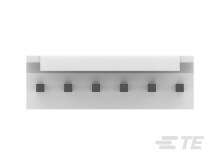 640445-6 : MTA 156 Rectangular Power Connectors | TE Connectivity
