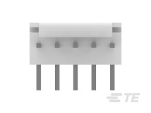 640457-5 : MTA 100 PCB Headers & Receptacles | TE Connectivity 640457-5 : MTA 100 PCB Headers & Receptacles | TE Connectivity