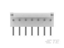 640457-7 : MTA 100 PCB Headers & Receptacles | TE Connectivity