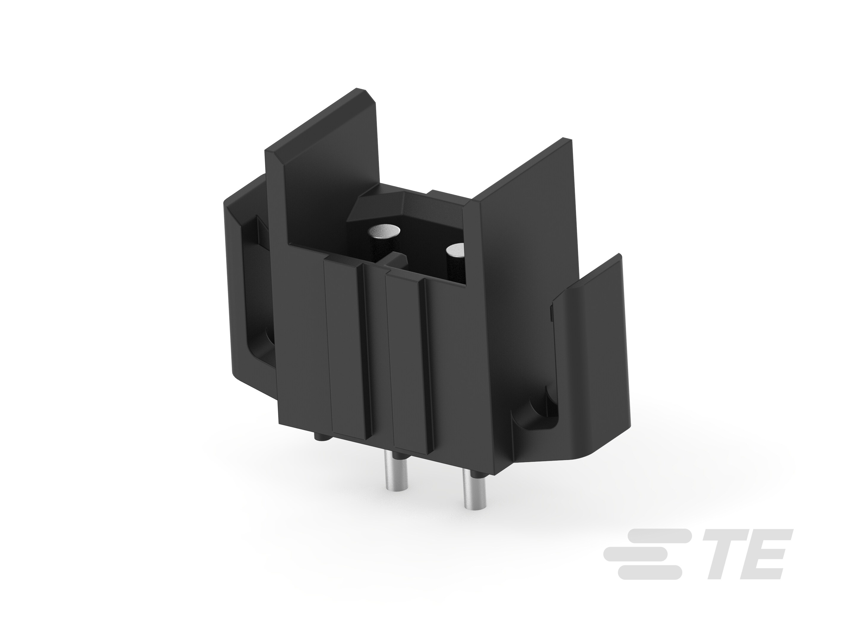 640455-6 : MTA 100 PCB Headers & Receptacles | TE Connectivity