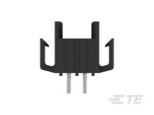 640550-4 : MTA 100 Connector Caps & Covers | TE Connectivity