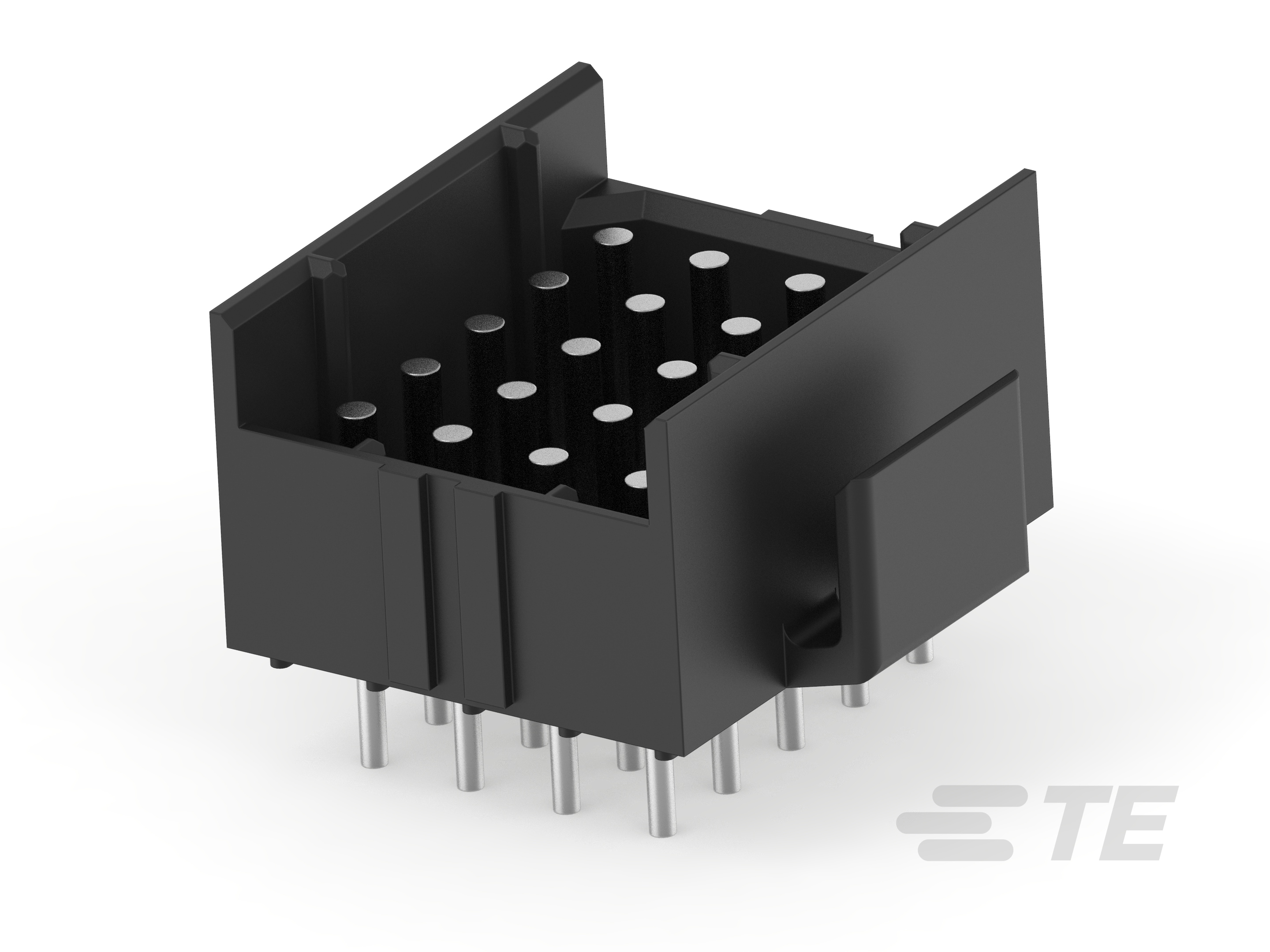 20P MR HDR ASSY V0-640504-3