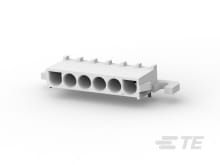 割引 Headers PCB MATE-N-LOK : 640583-1 & TE | Receptacles ケーブル・シールド