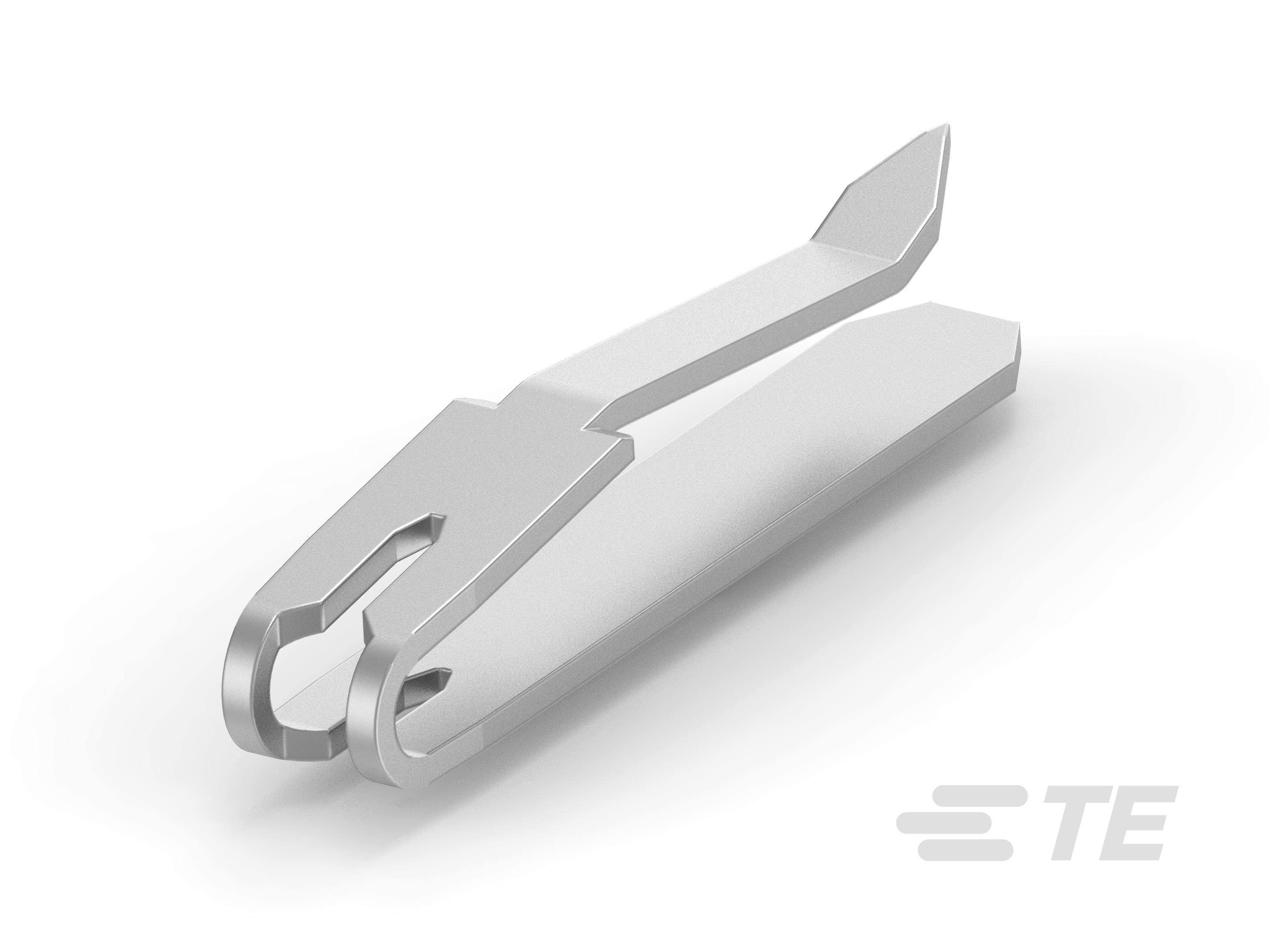MTA100 V-SLOT TERM LP #22-640636-3