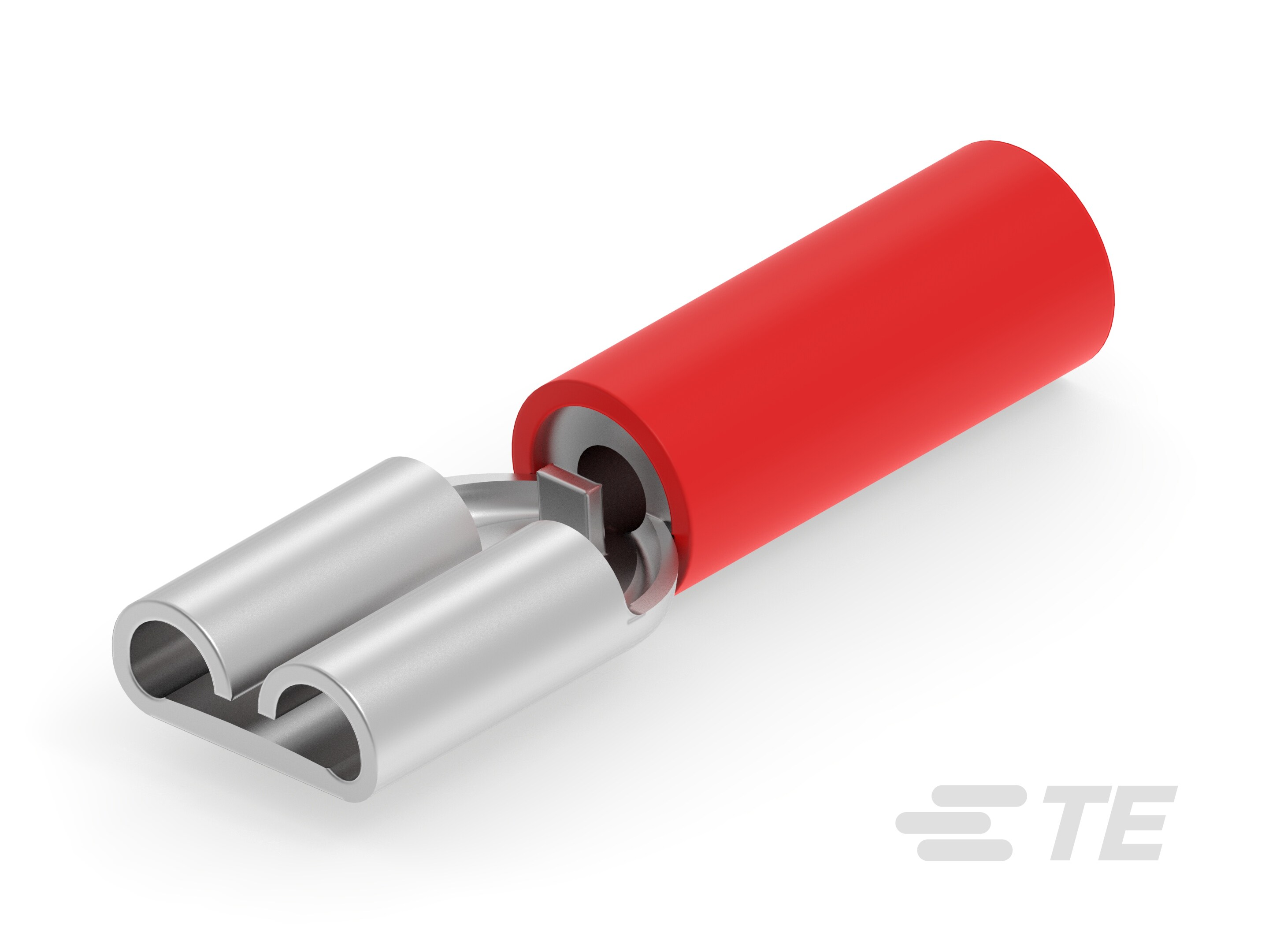 RCPT,PIDG FASTON 22-18 205-640909-2