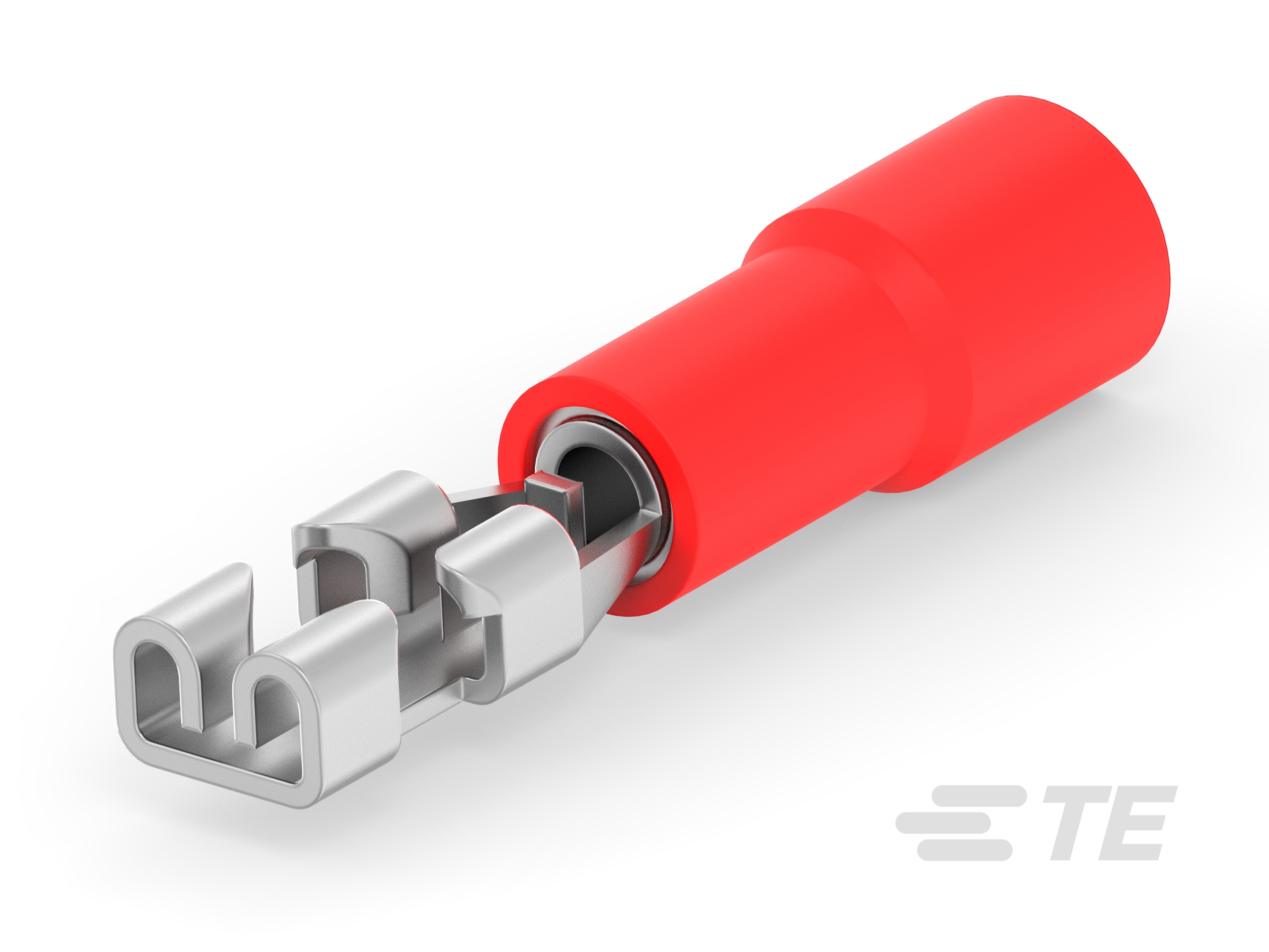 RECEPT,PIDG, FASTON, .110 SERIES, 22-18