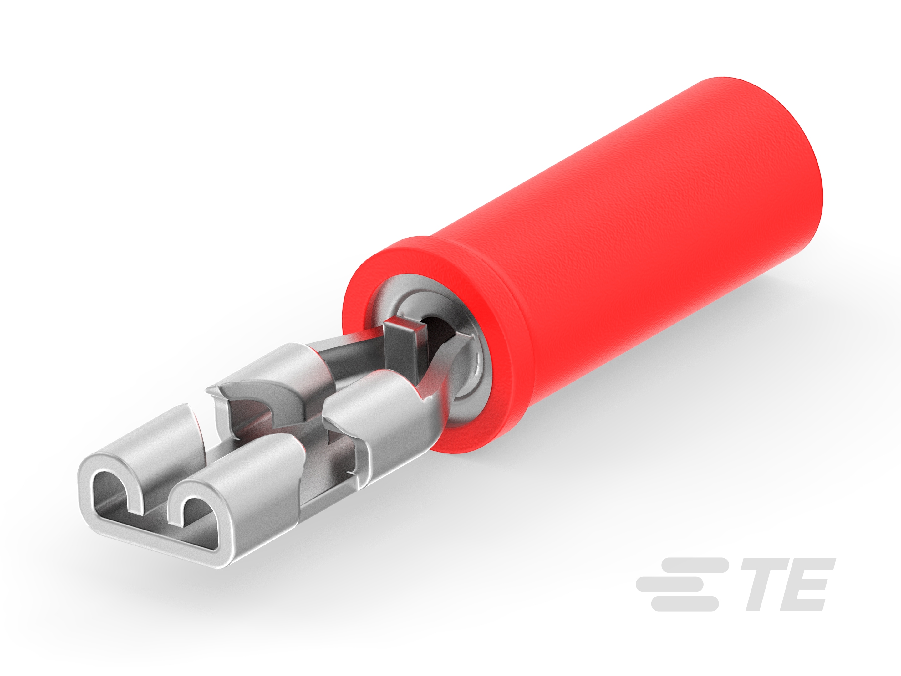 RECEPT,PIDG FASTON 16-14 110-640927-1