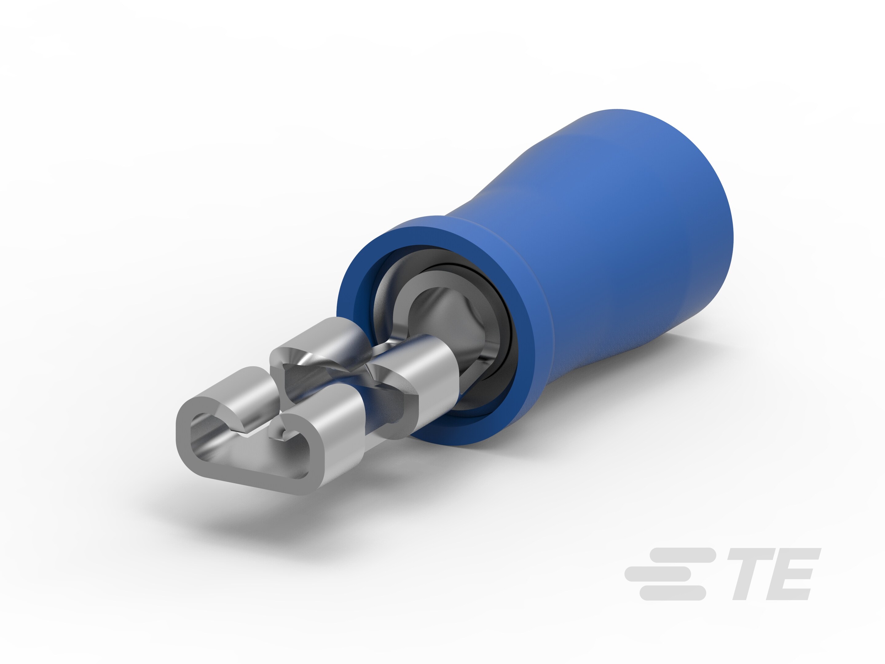 RECEPT,PIDG FASTON 16-14 110-640929-1