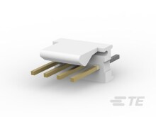 641215-4 : MTA 100 PCB Headers & Receptacles | TE Connectivity