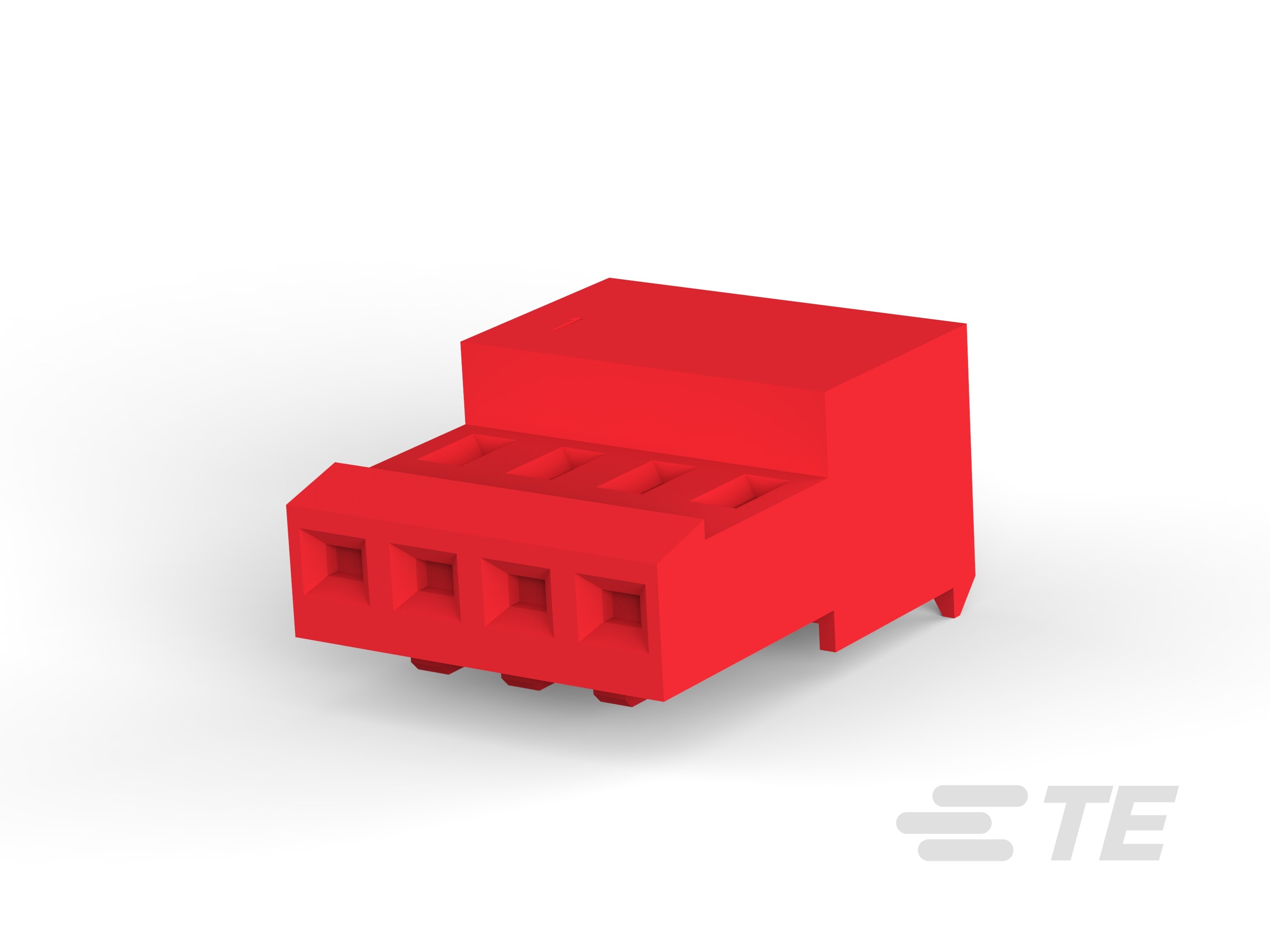 04P MTA100 CONN ASSY RED 30AU-641237-4