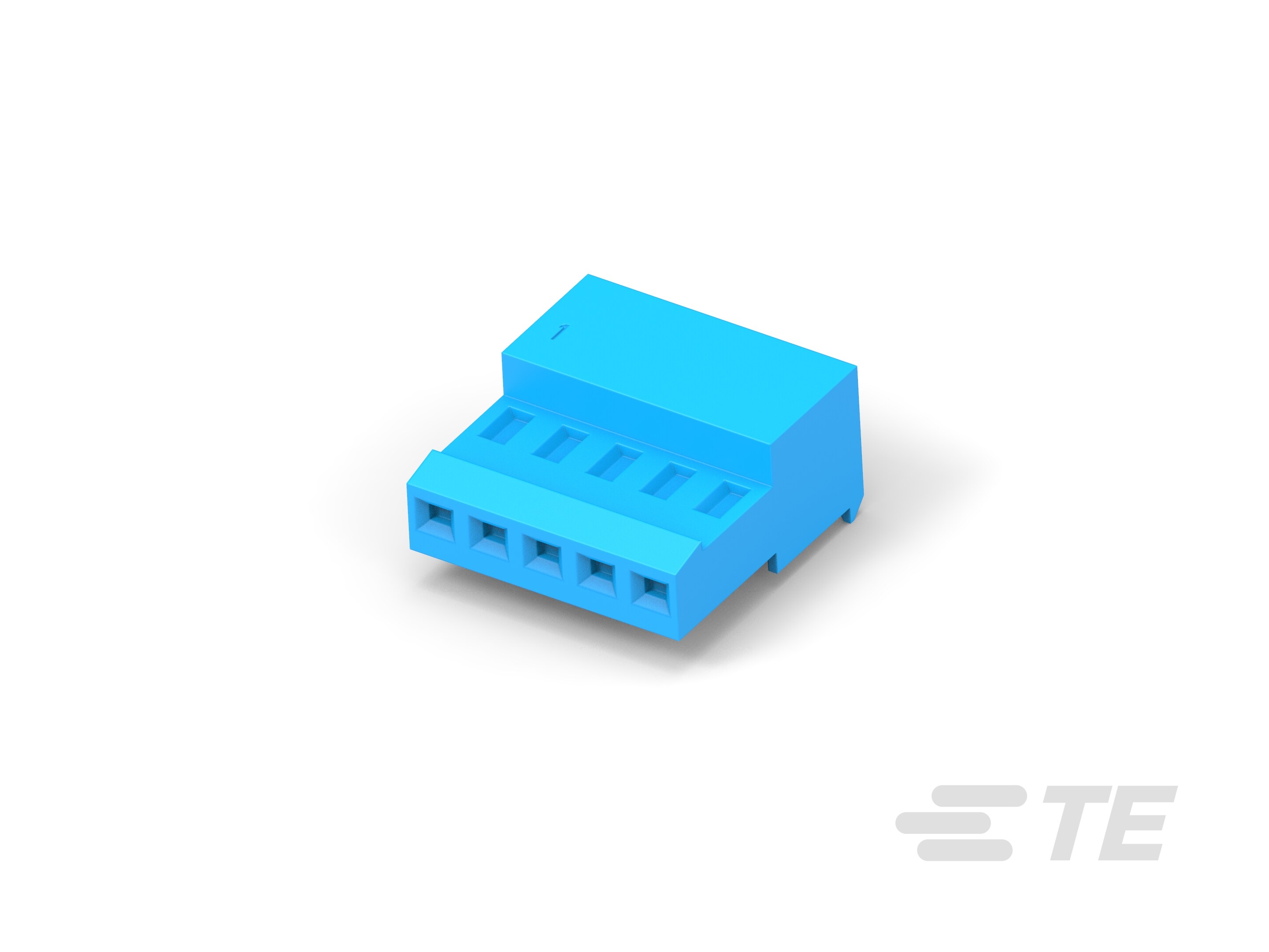 05P MTA100 CONN ASSY BLU 30AU-641239-5