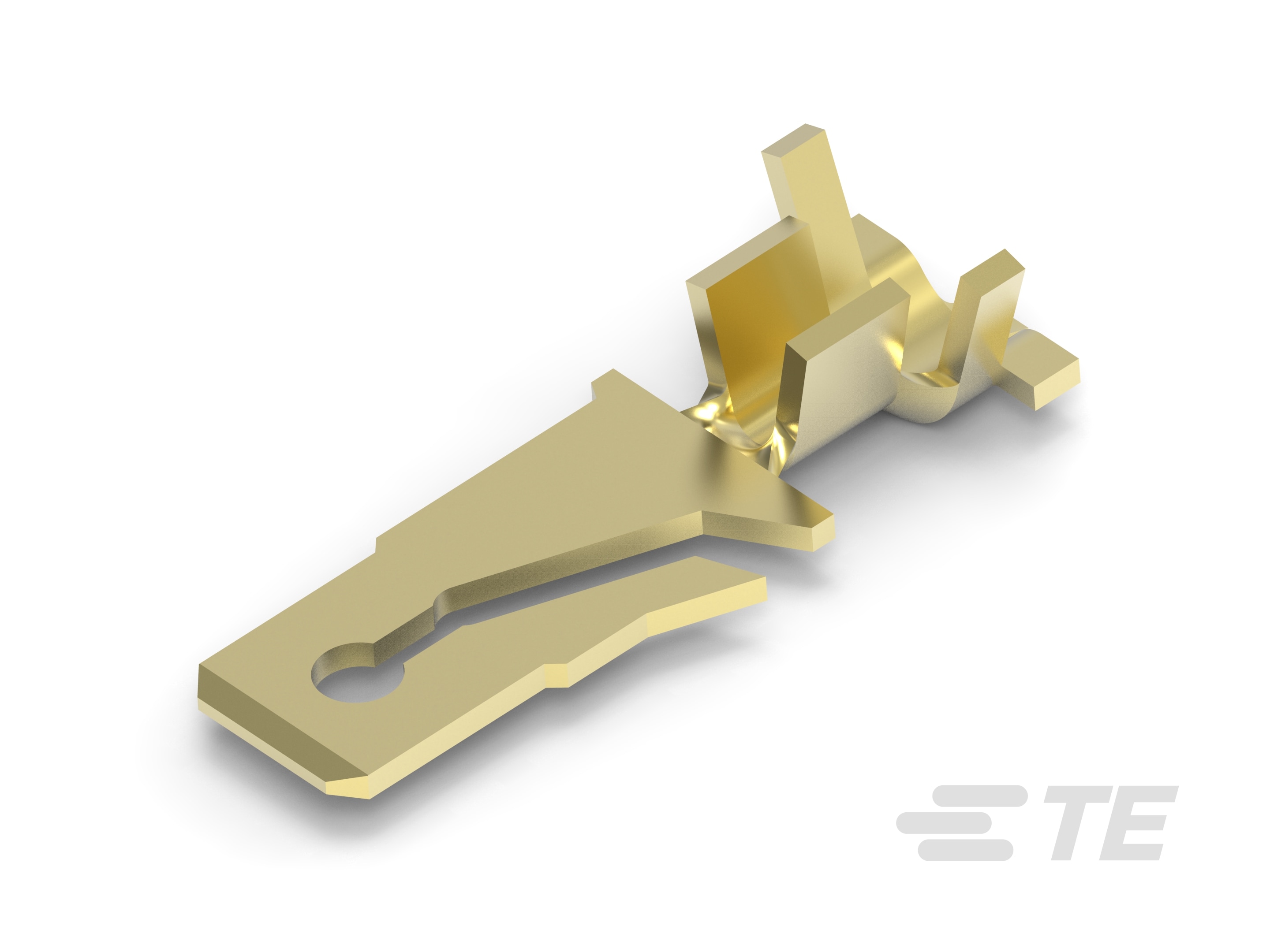 BLADE TAB 250 18-14AWG BR LP-641256-1