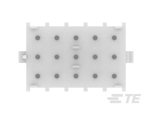 641976-1 : MATE-N-LOK PCB ヘッダおよびリセプタクル | TE