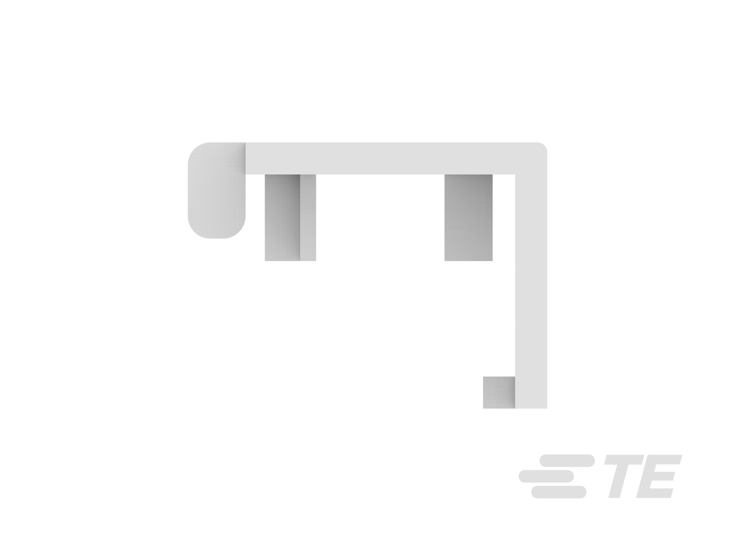 643067-2 : MTA 156 Connector Caps & Covers | TE Connectivity