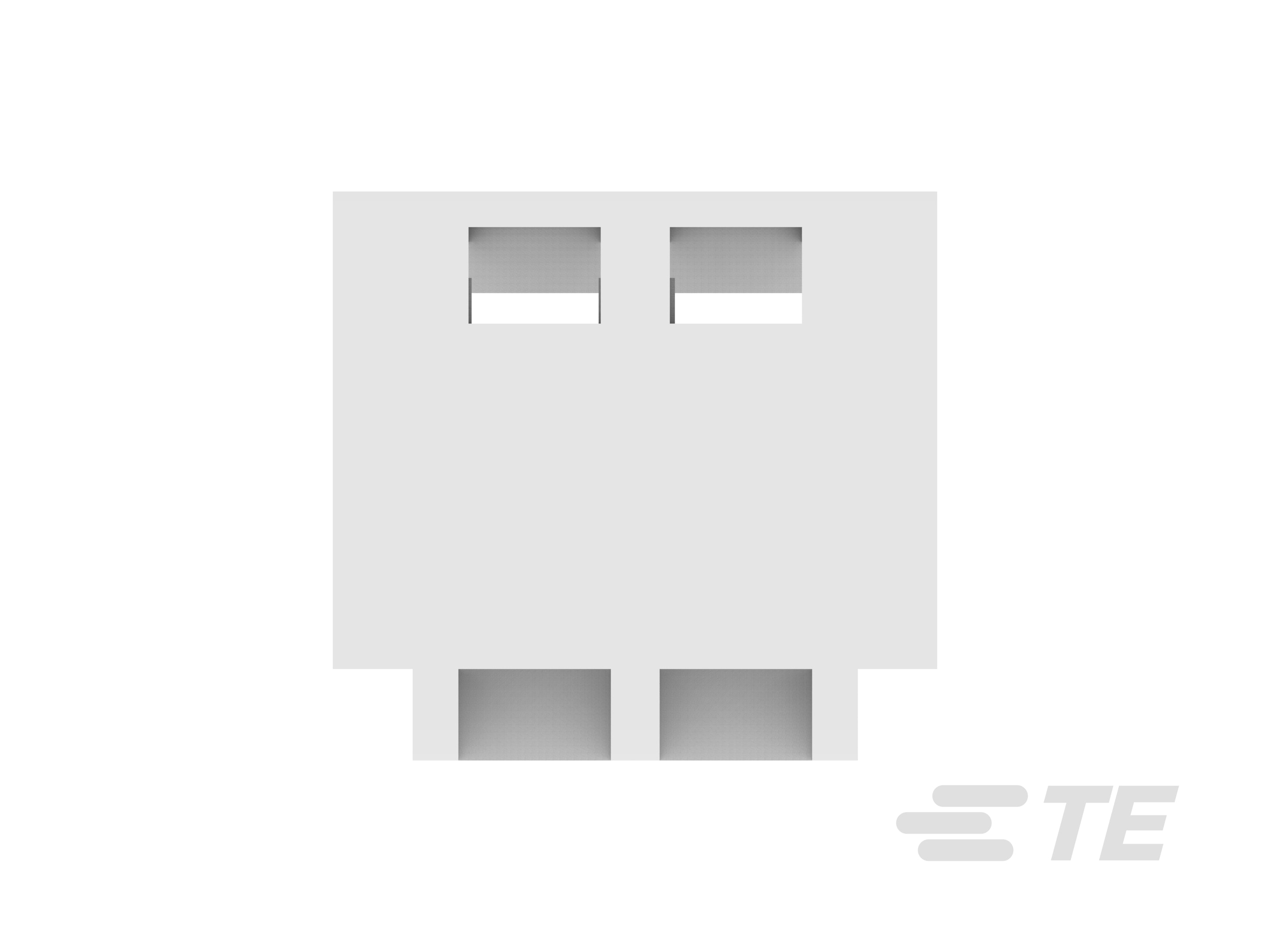 643067-3 : MTA 156 Connector Caps & Covers | TE Connectivity
