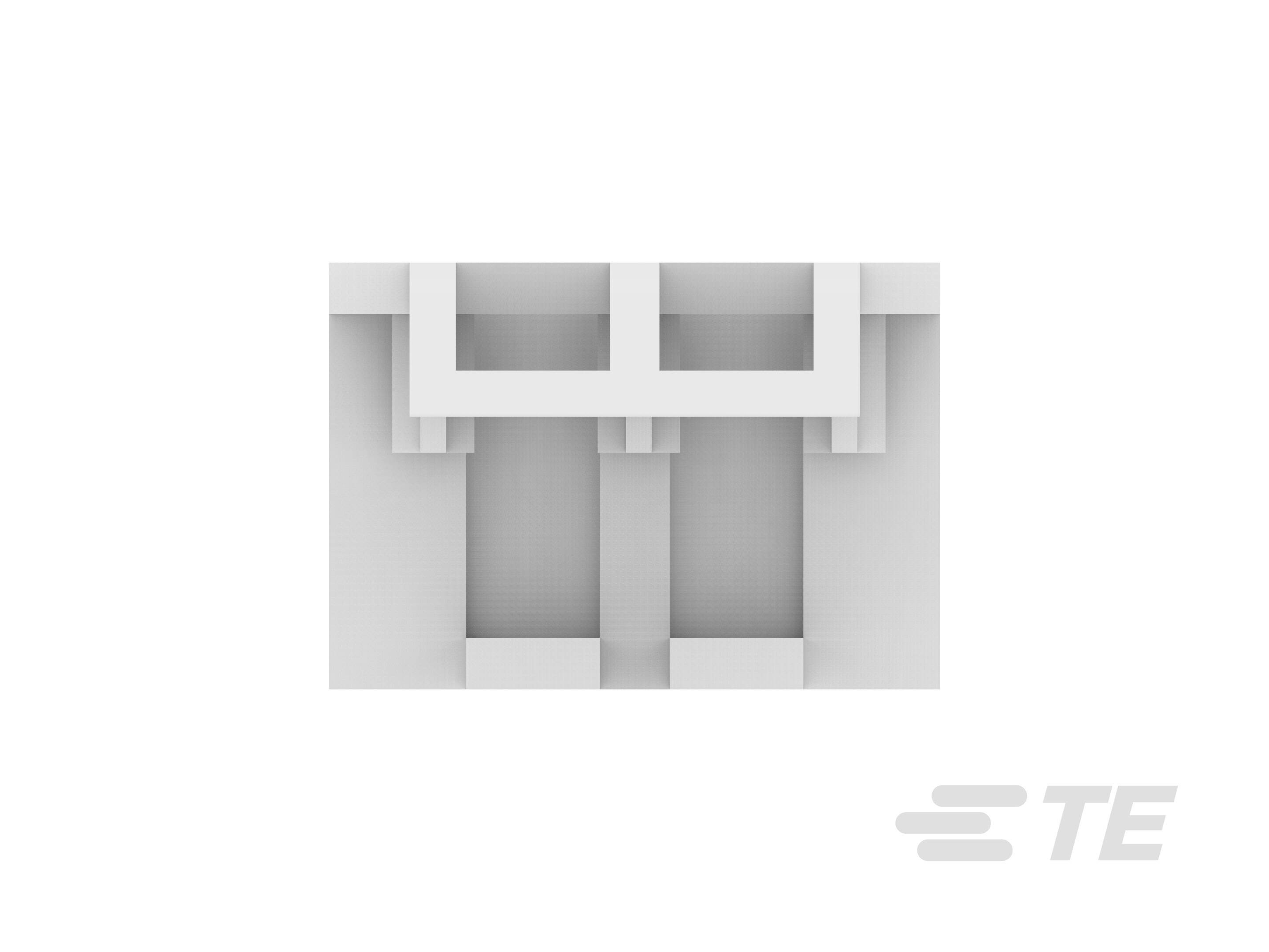 643067-3 : MTA 156 Connector Caps & Covers | TE Connectivity