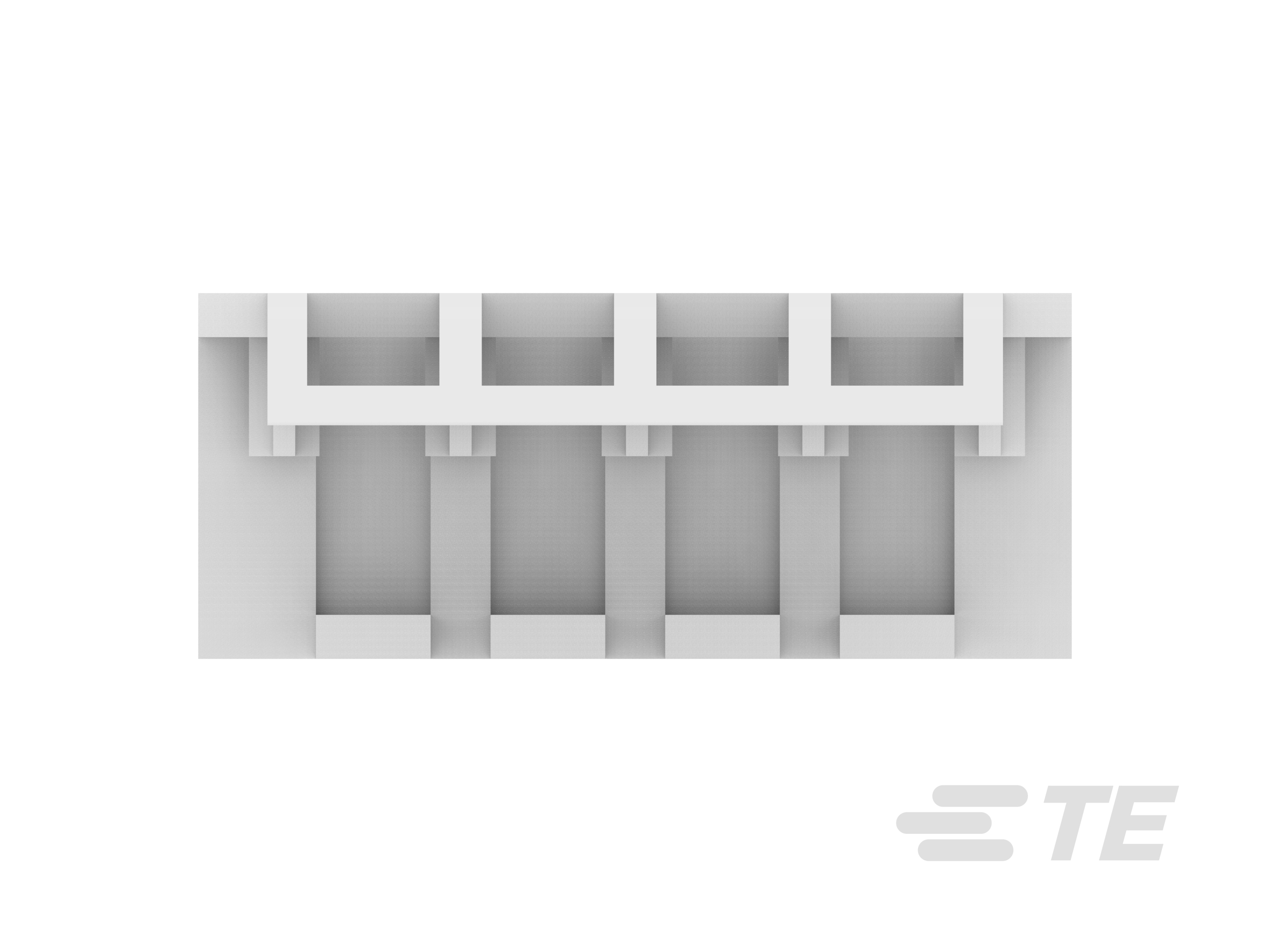 643067-5 : MTA 156 Connector Caps & Covers | TE Connectivity