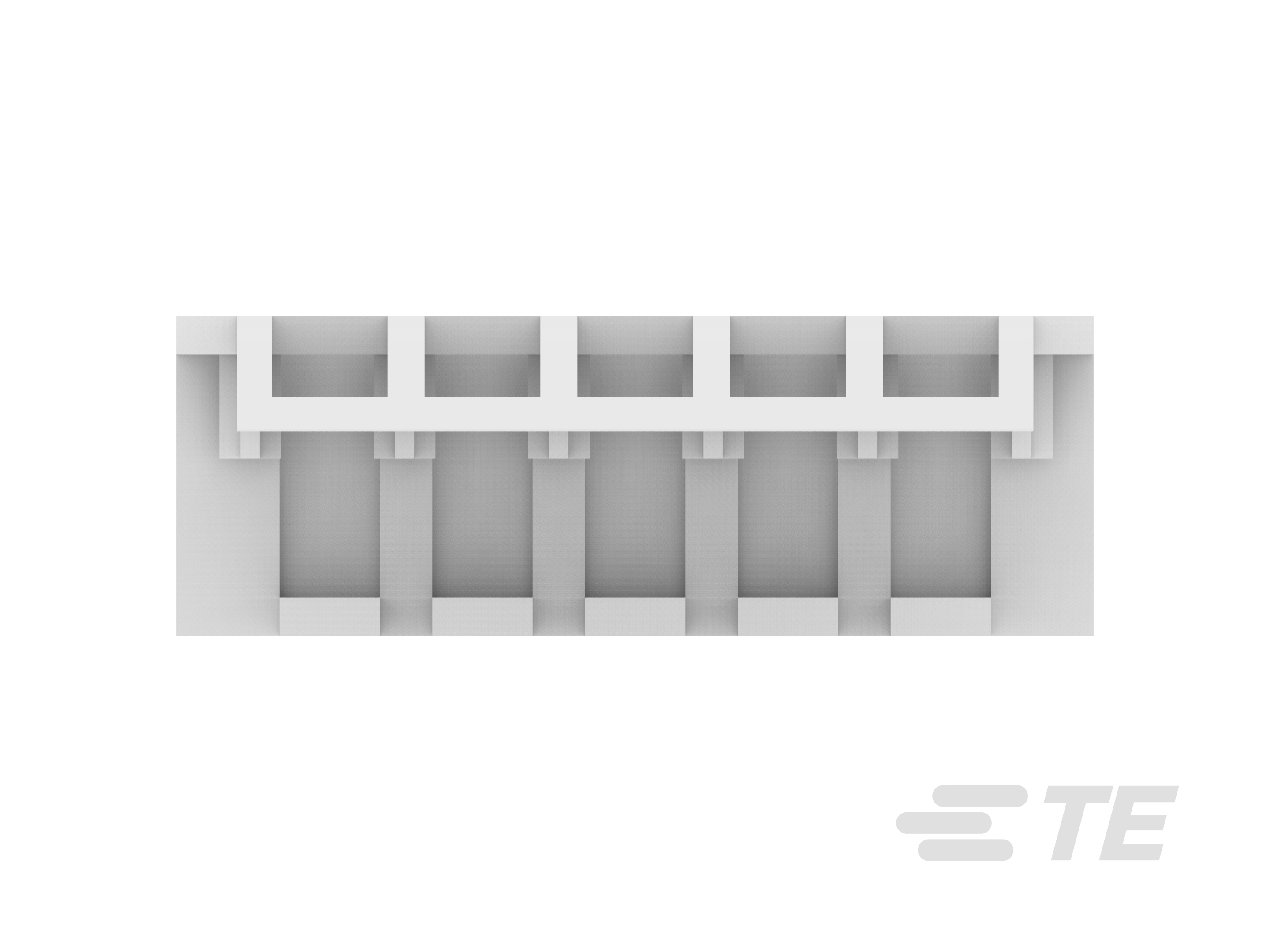 643067-6 : MTA 156 Connector Caps & Covers | TE Connectivity