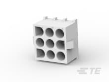643425-1 Rectangular Power Connectors 1