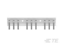 644957-1 : MTA 156 Rectangular Power Connectors | TE Connectivity