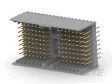 646362-1 Hard Metric Backplane Connectors 1