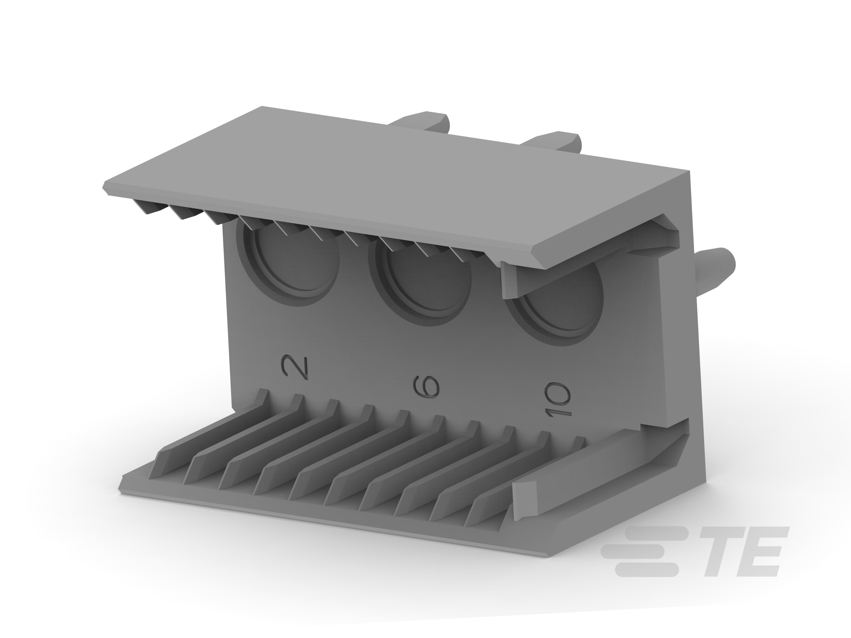 2MM HM, HOUSING, TYPE N