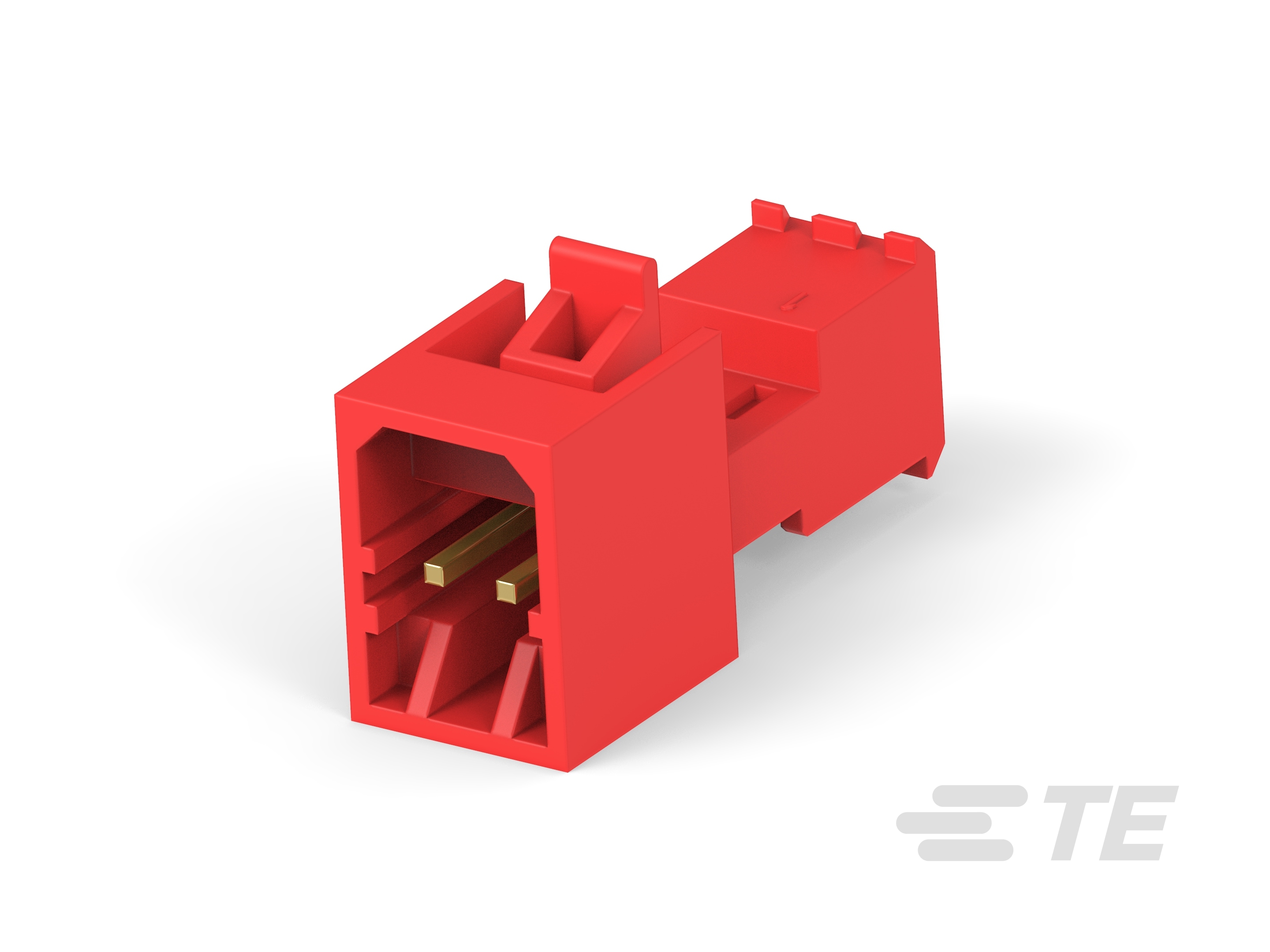 02P MTA100 PSTD CONN ASSY 15AU-647016-2