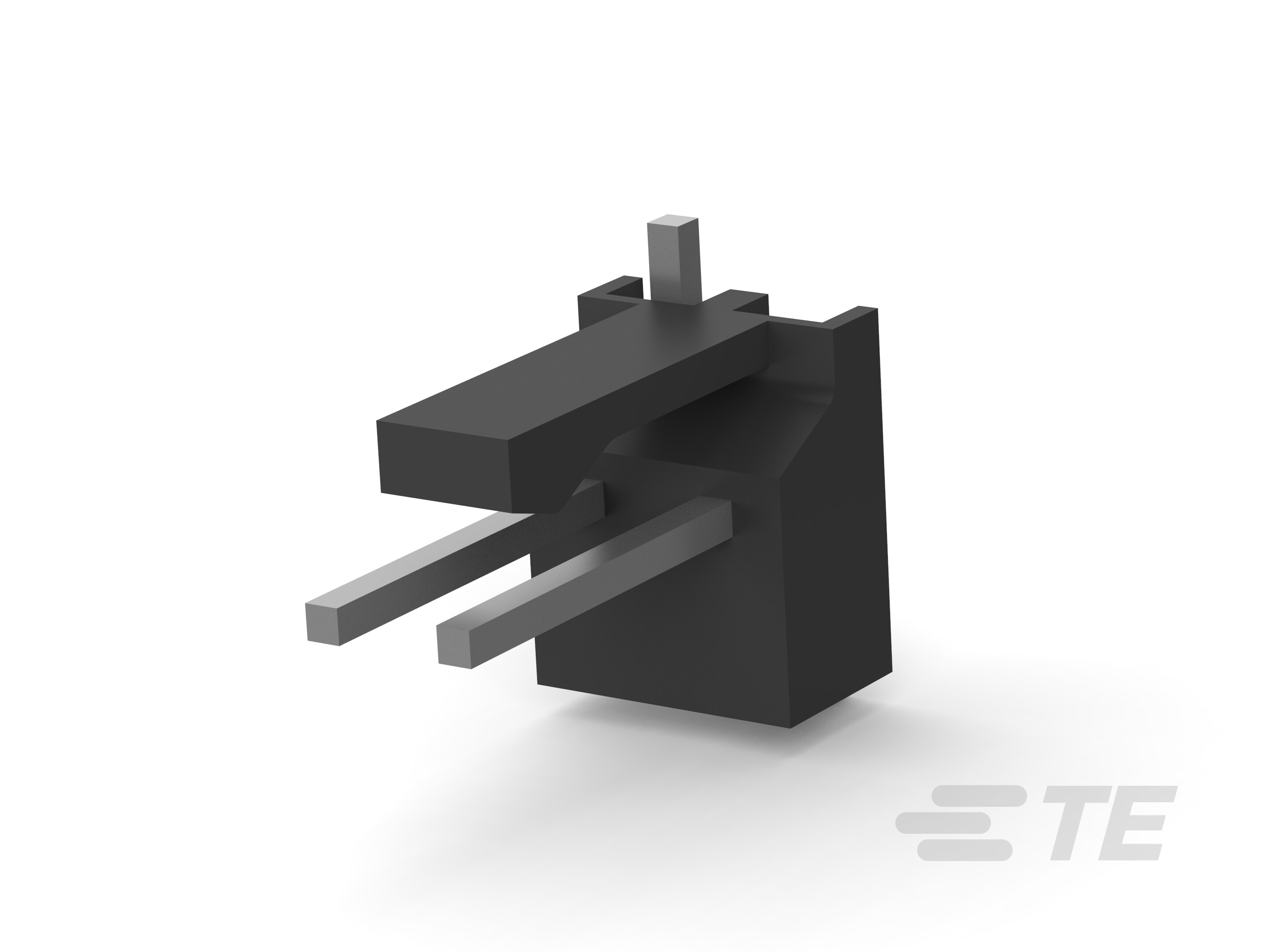 02P MTA100 HDR ASSY,SM,FL,SN-647166-2