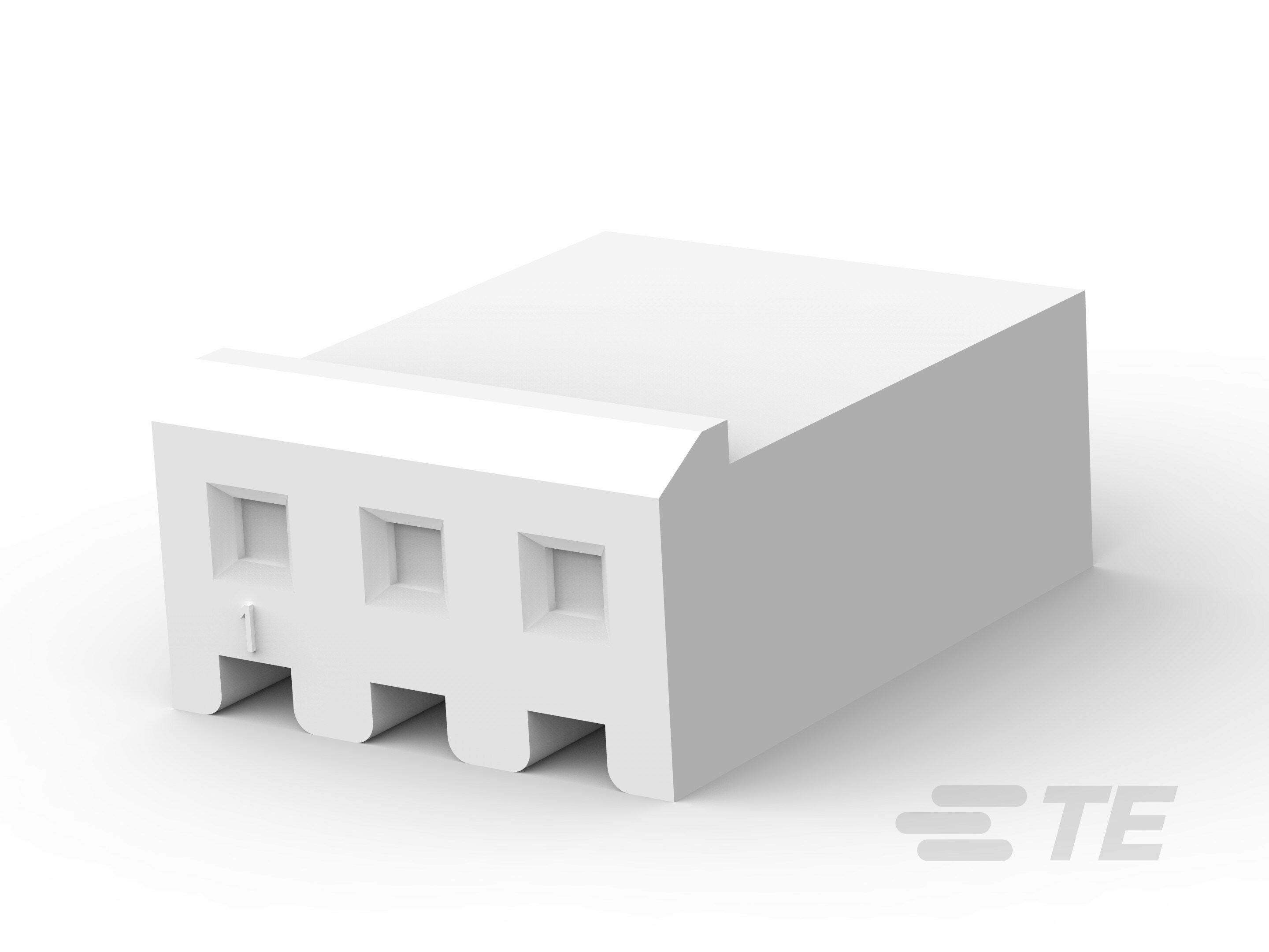 03P SL156 HSG W/RAMP,LRG OPEN-647401-3