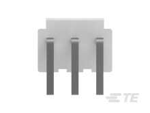 647676-3 : Economy Power PCB Headers & Receptacles | TE