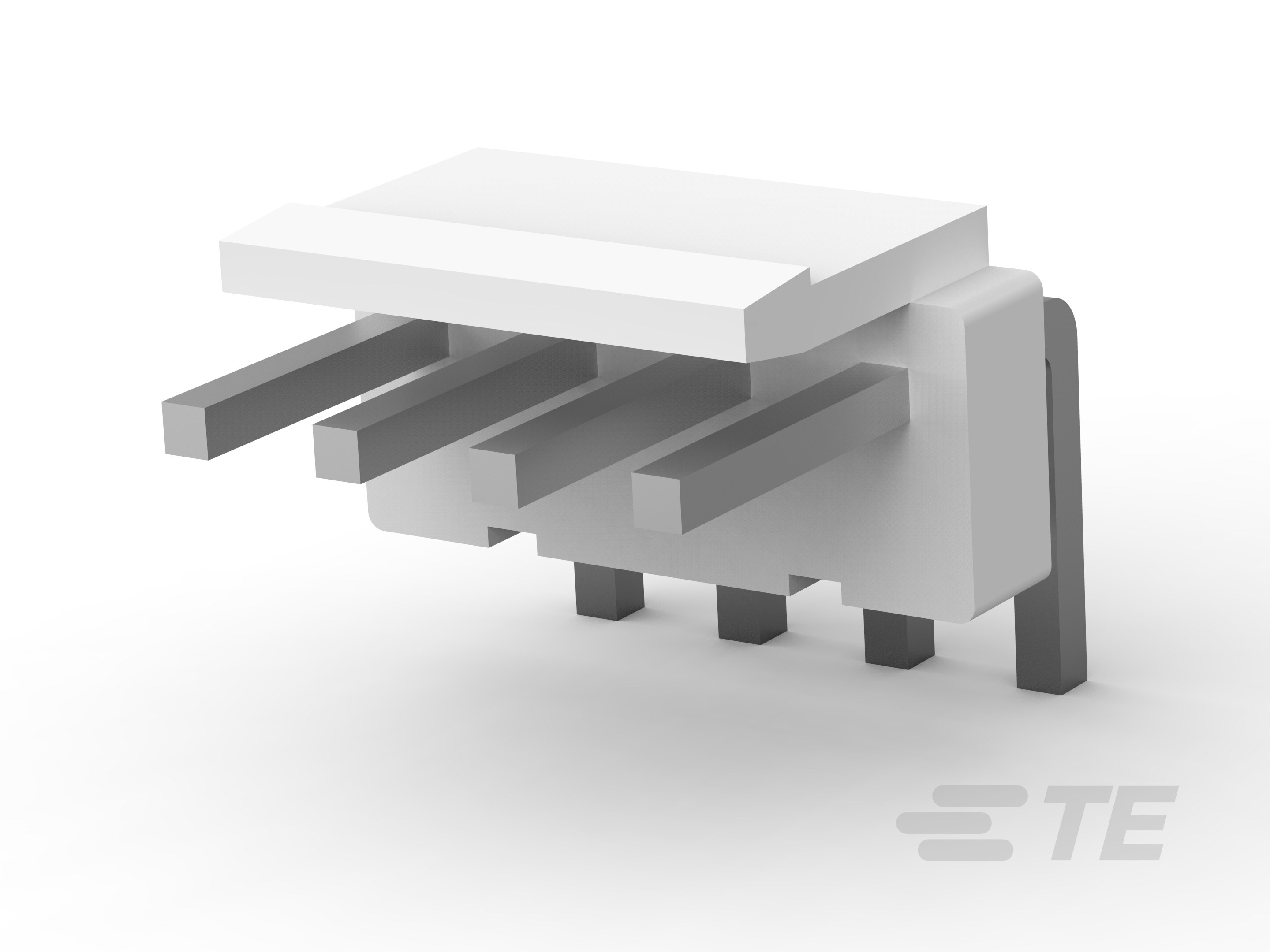 3.96 EP HDR ASSY 4P R/A-647676-4