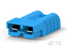 SRS 50 CONN KIT,BLUE,6 AWG-647892-5