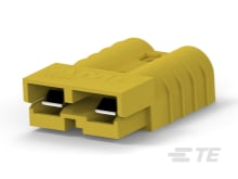 SRS 50 CONN KIT,YELLOW,6 AWG-647892-8