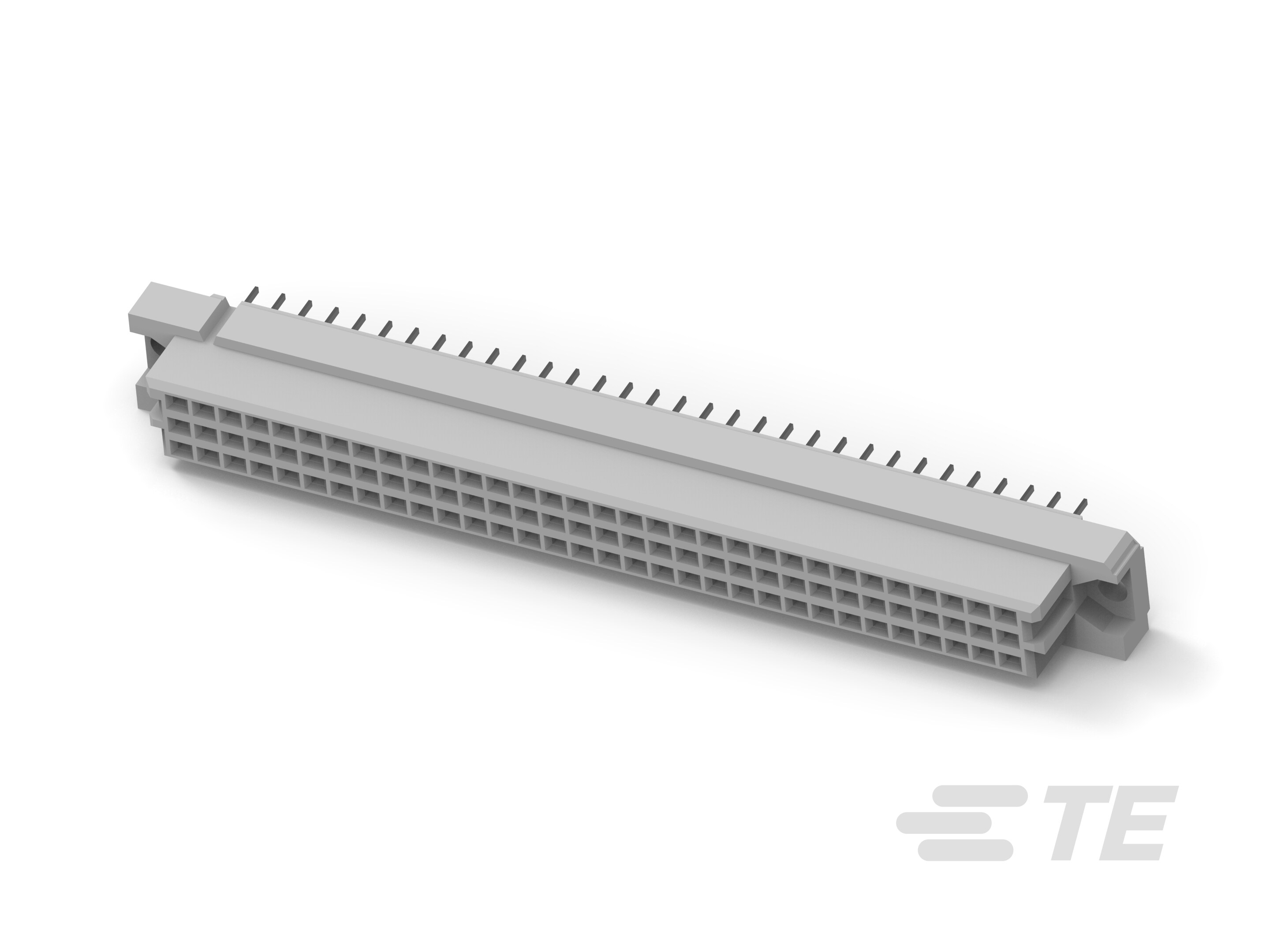 064 EURO TYPE C RECEPT ST ASSY-650408-5
