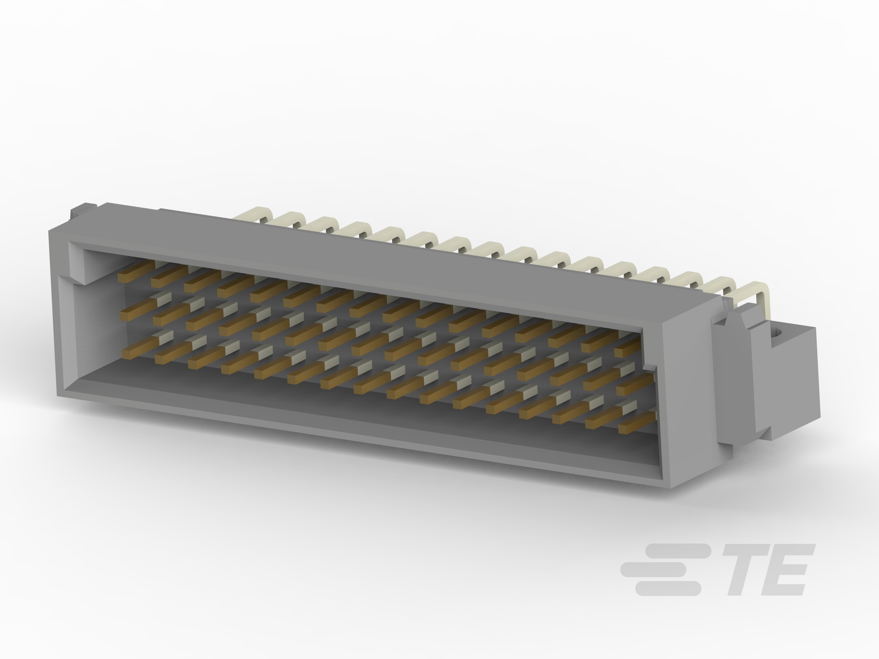 048 EURO TYPE C PIN ST ASSY-650478-5