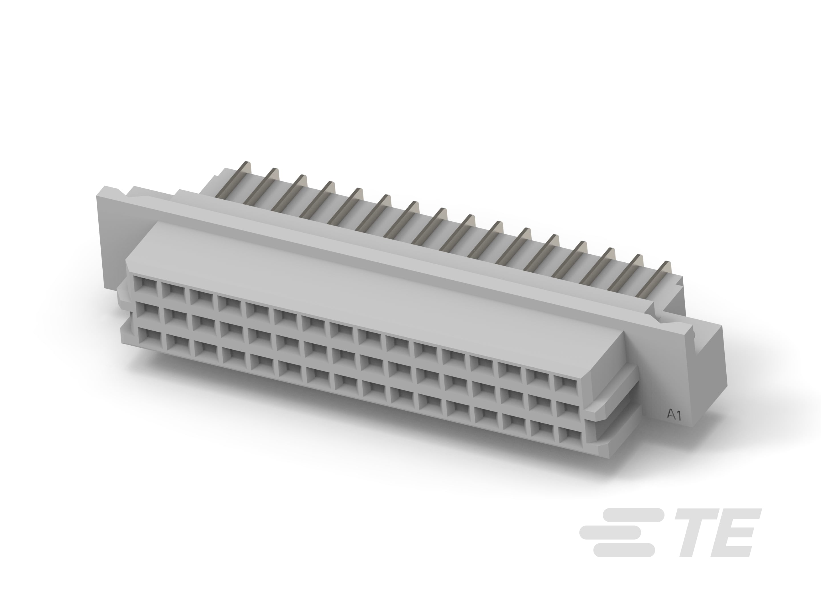 048 EURO TYPE R RECEPT ASSY-650868-5