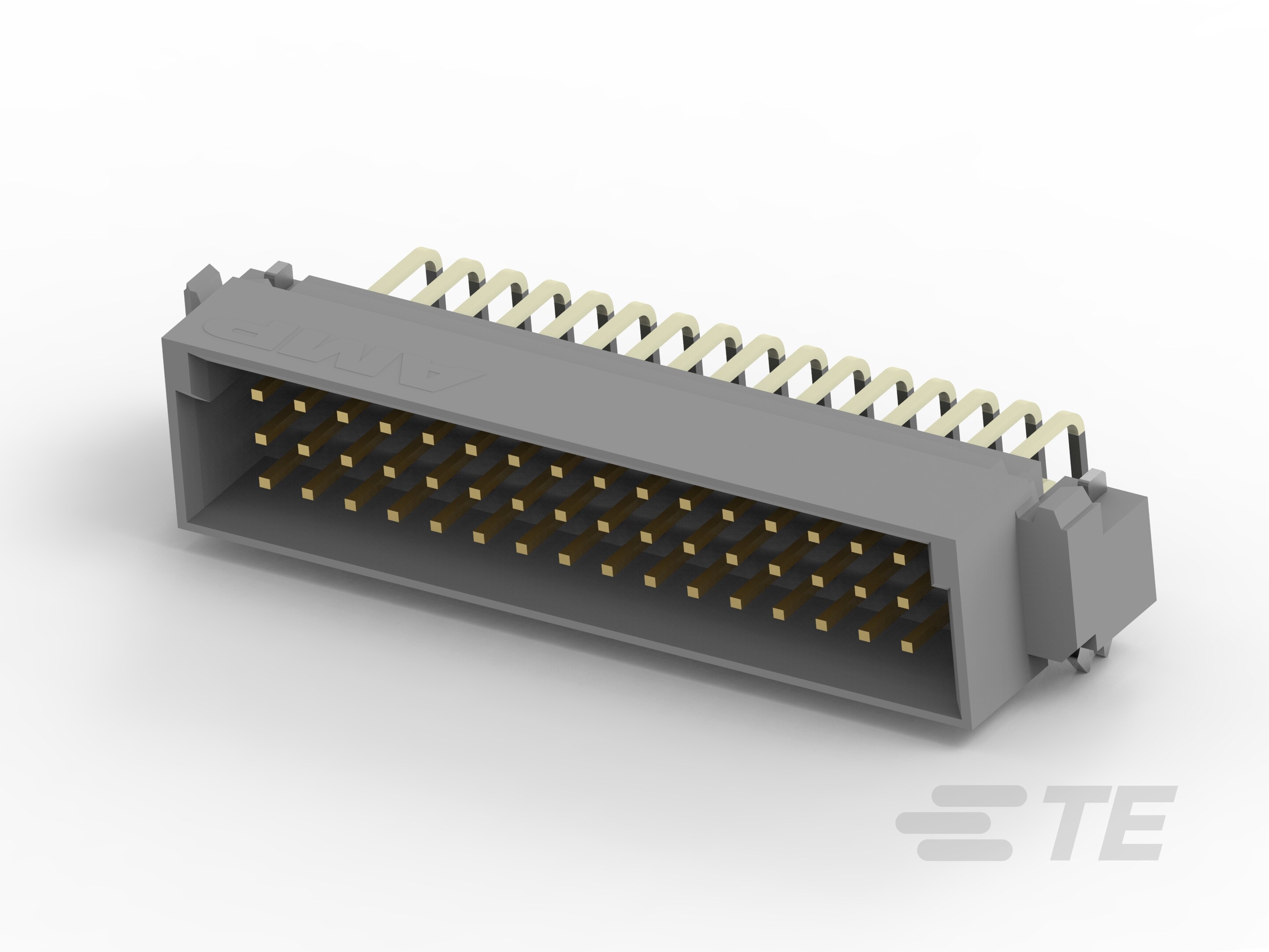 048 EURO TYPE C PIN BL ASSY-650916-5