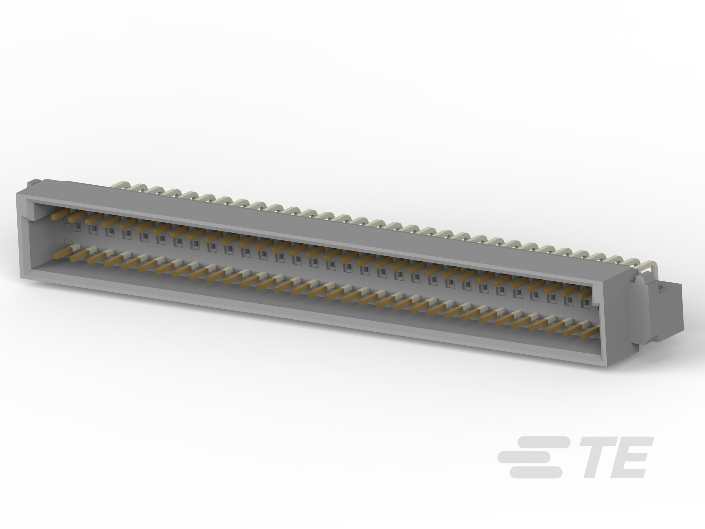 064 EURO TYPE C PIN ST ASSY-650945-5