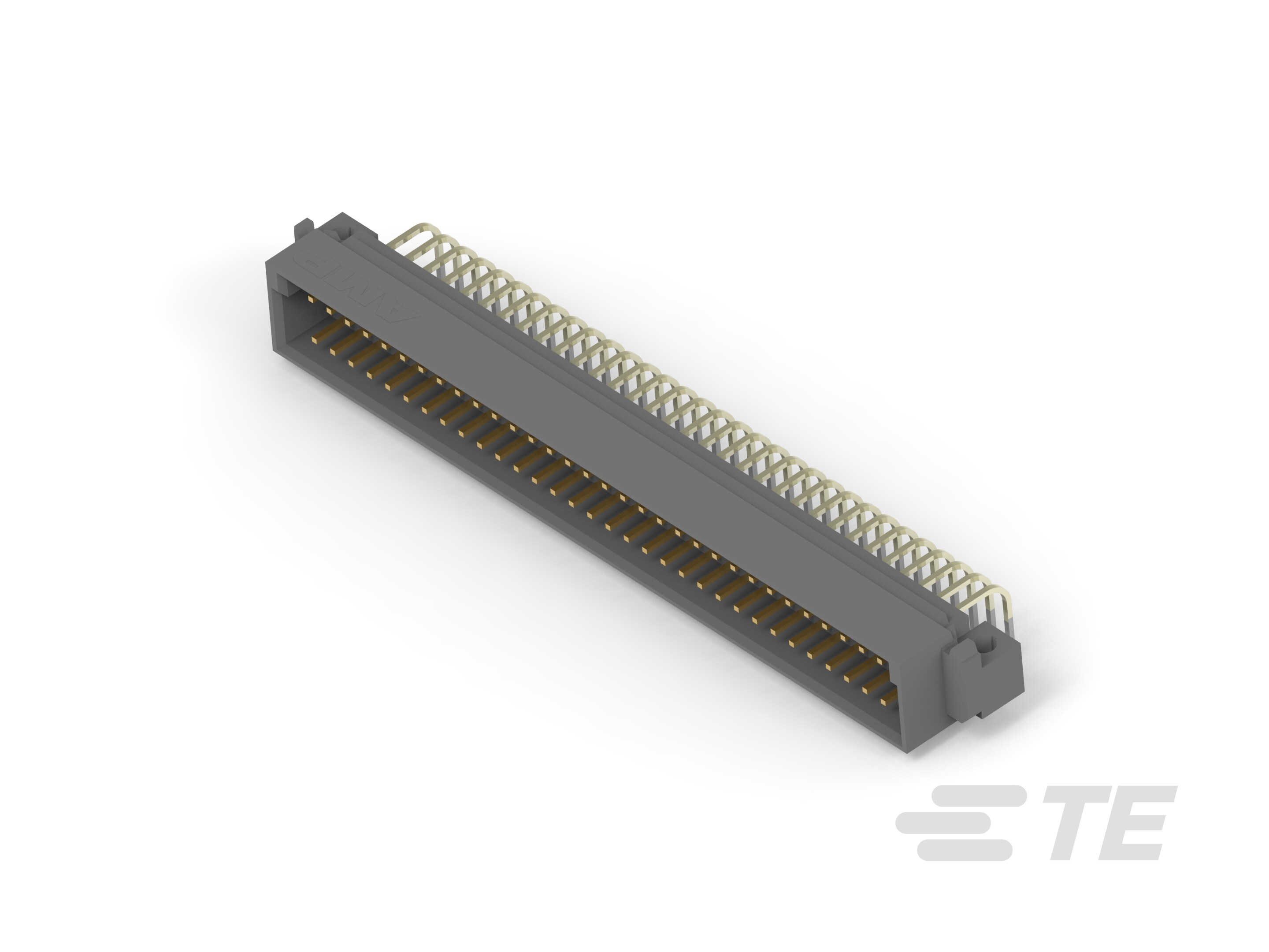 064 EURO TYPE C PIN ST ASSY-650951-5