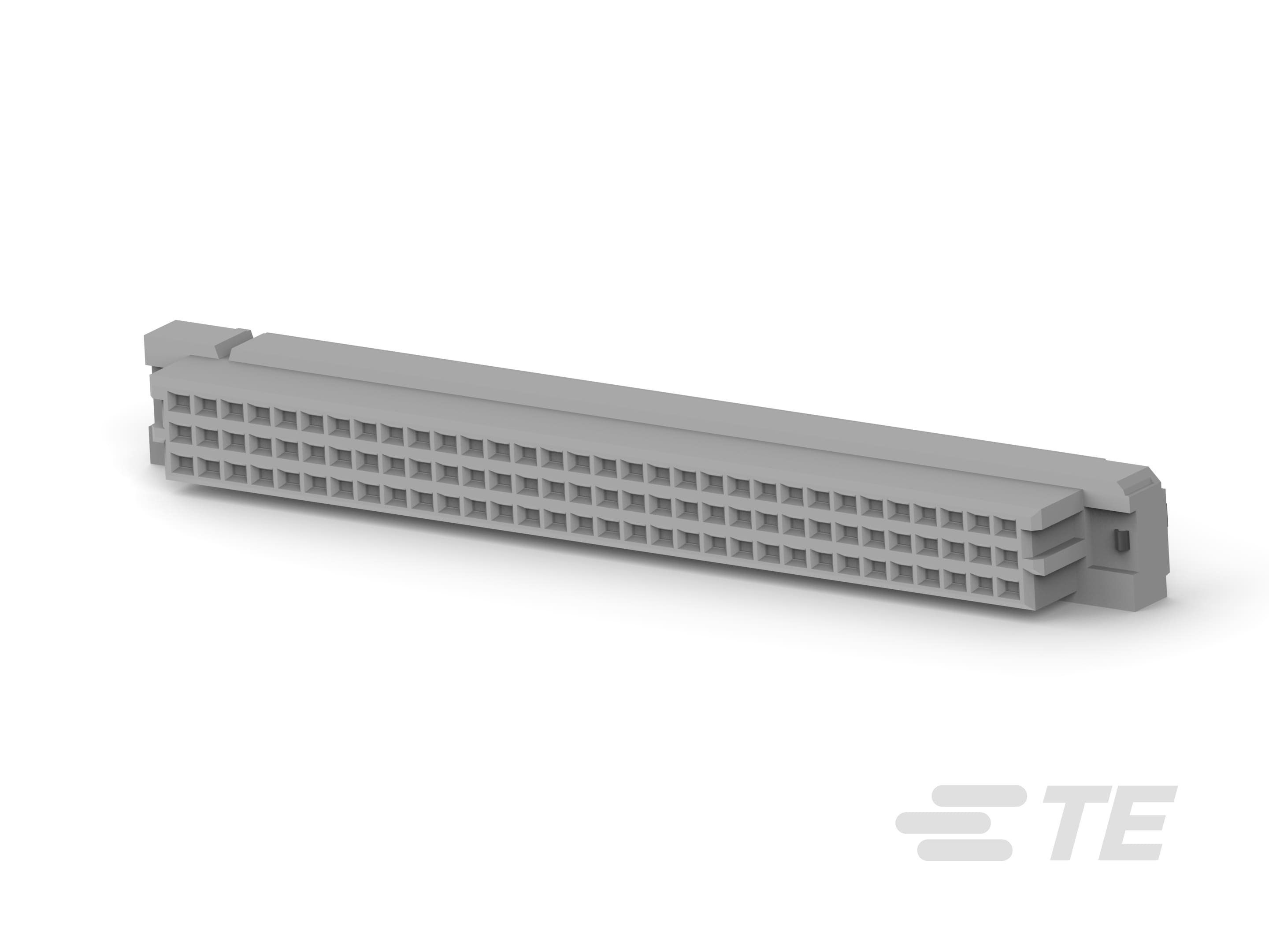 064 EURO TYPE C RECEPT BL ASSY-650983-5