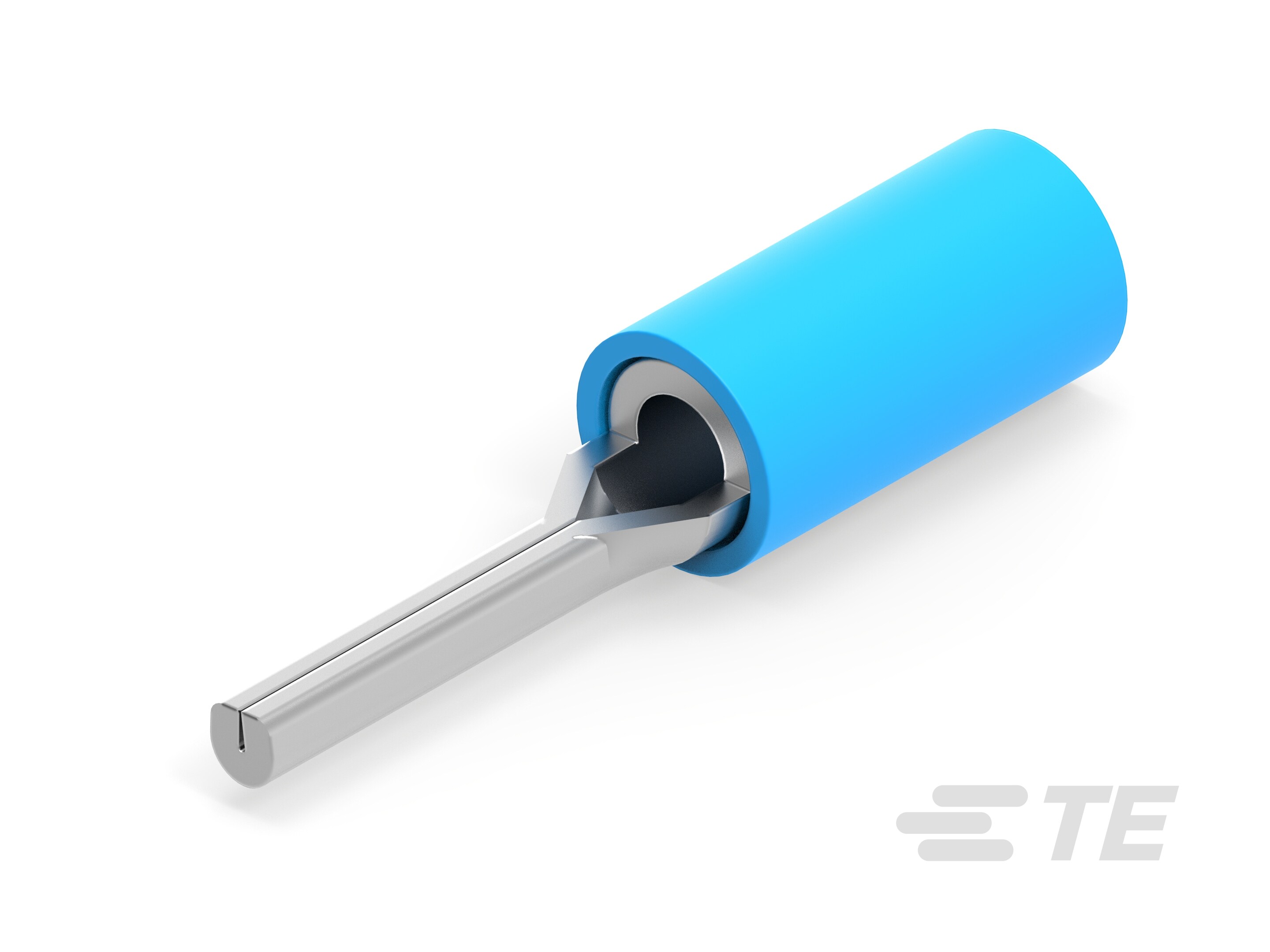 TERM, WIRE PIN, PIDG, 16-14, T&R-696274-2