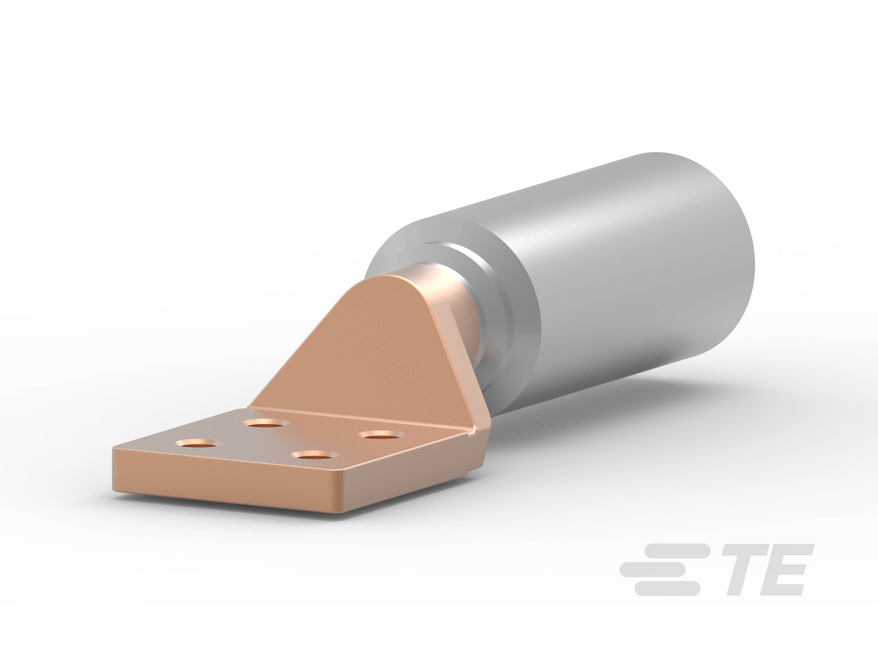 708270-2 : SIMEL Bimetallic Compression Cable Lugs | TE