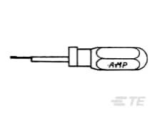 TE Connectivity 724659-4
