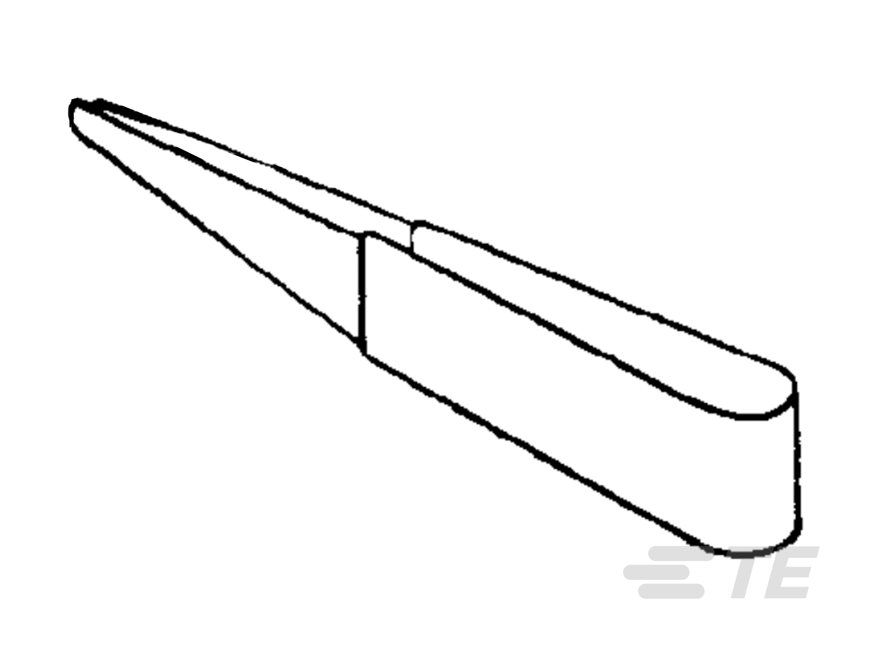 INS TOOL FOR 2.0 PITCH CONN-724797-1