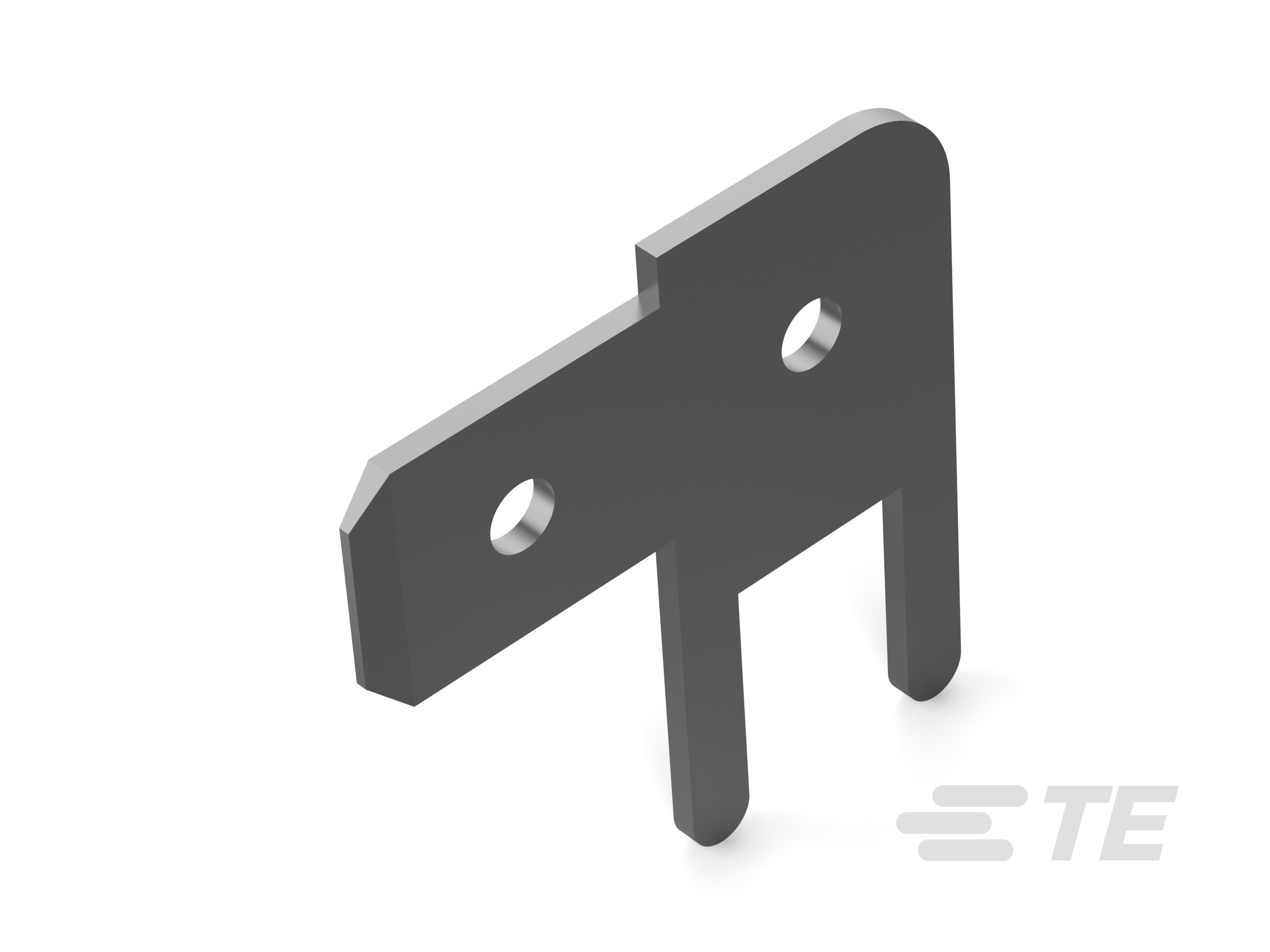 726389-2 : FASTON PCB Terminals | TE Connectivity