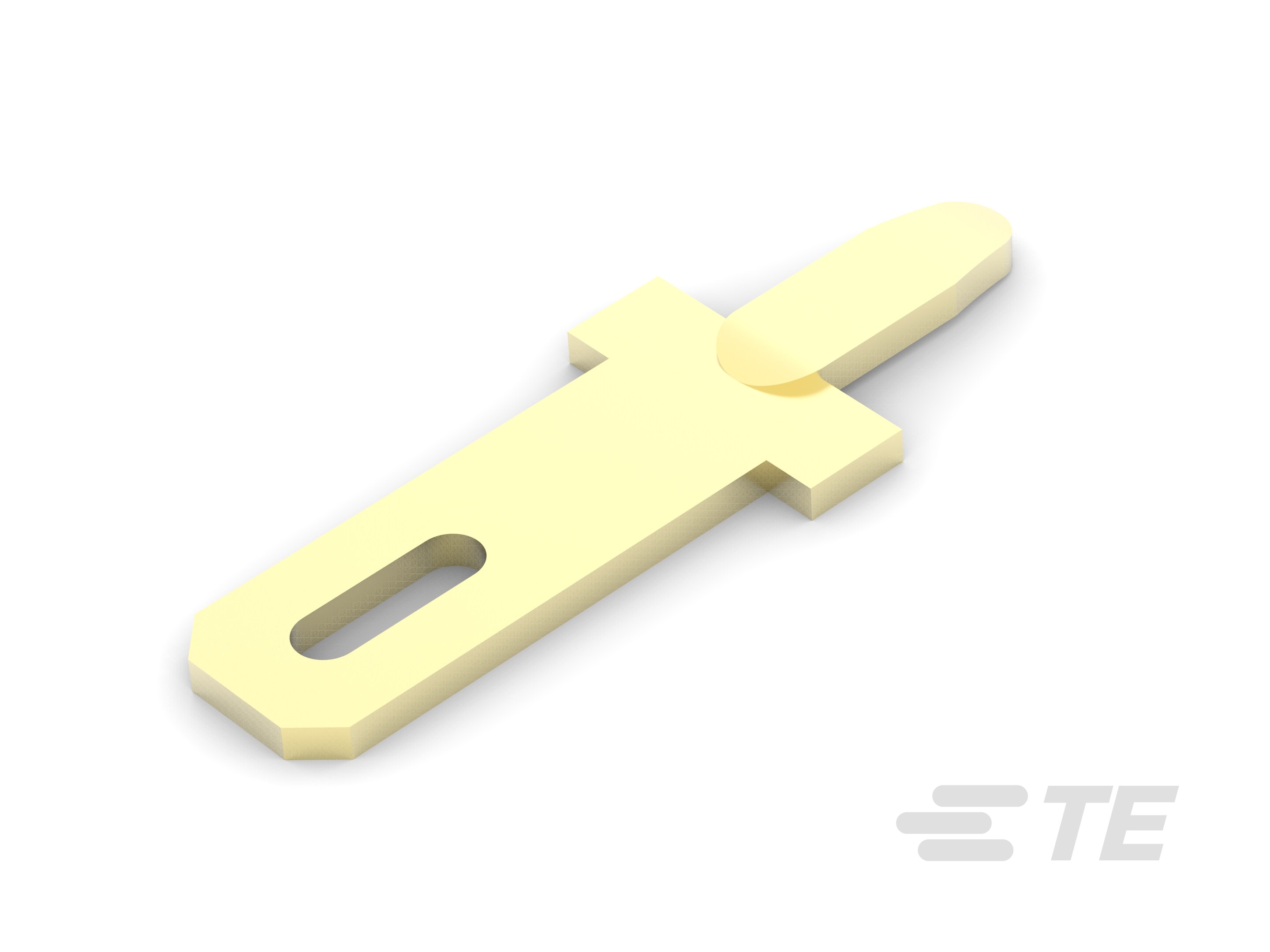 110 FASTON TAB TPBR