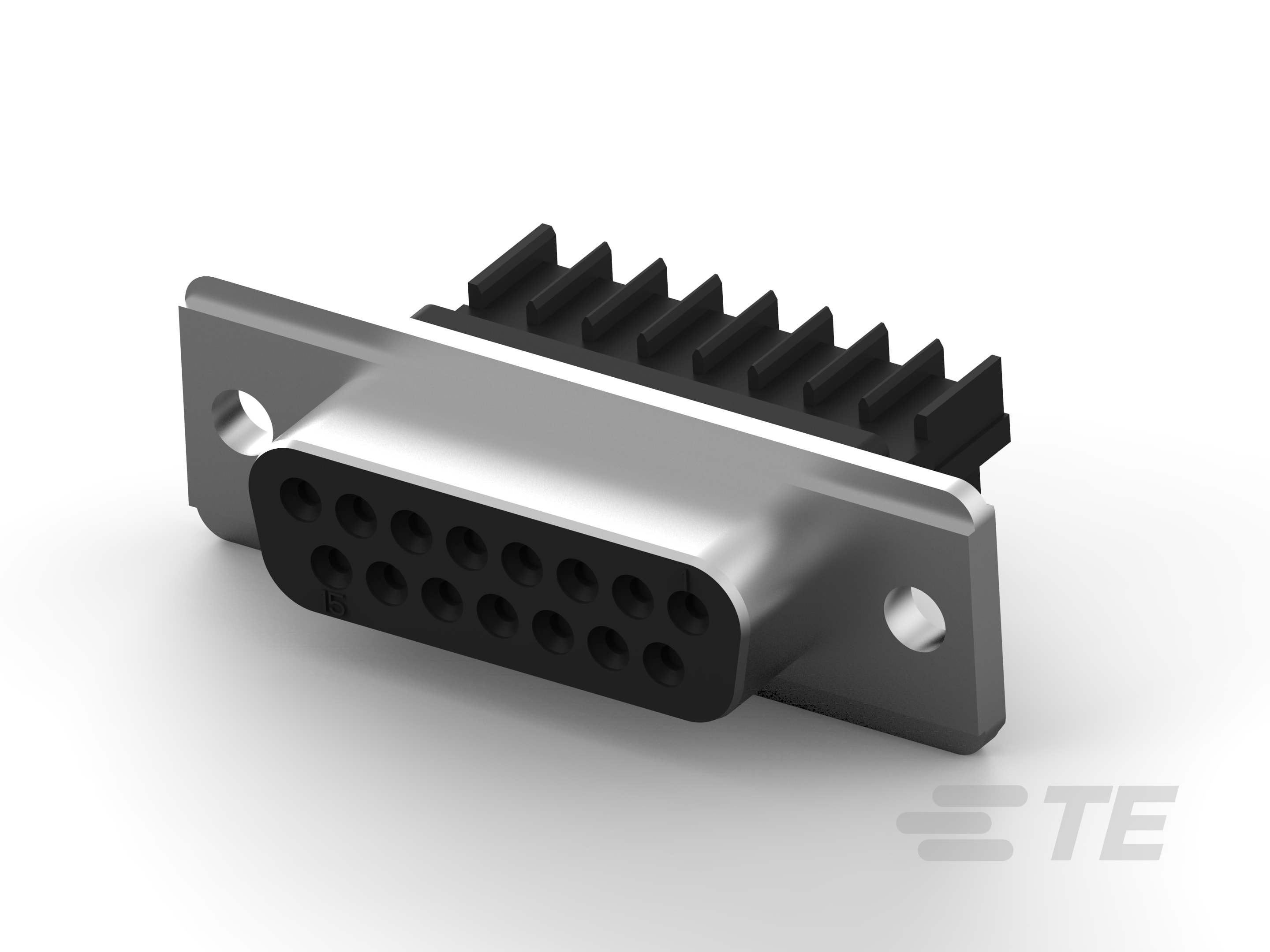15 HDE AP RECEPT, LEAD FREE-745205-7
