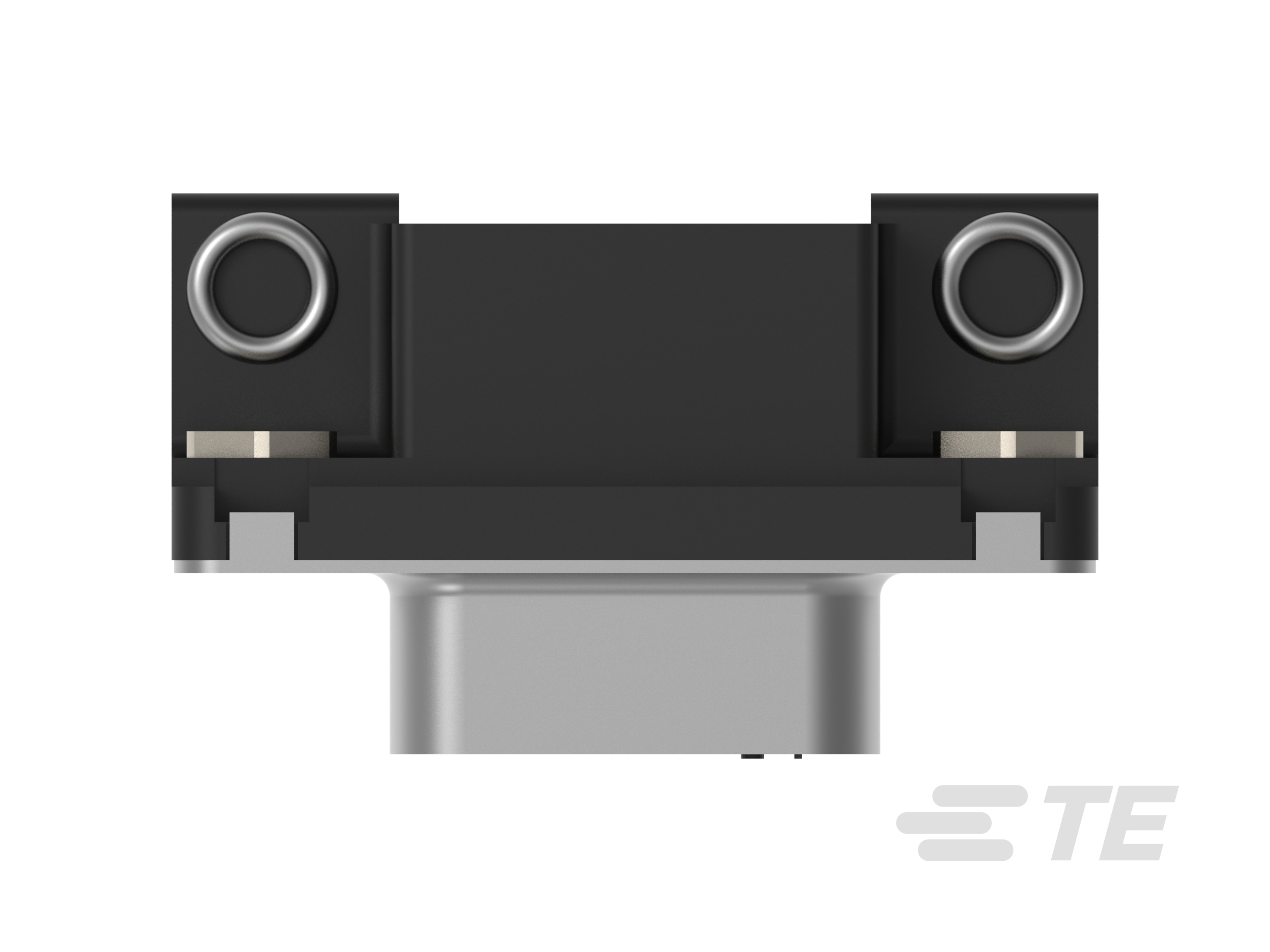 7457814 AMPLIMITE DSub Receptacle Assembly Right Angle, Shell Size