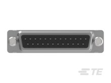 最大80％オフ : 745886-1 AMPLIMITE Vertical Assembly: Receptacle D-Sub 小物