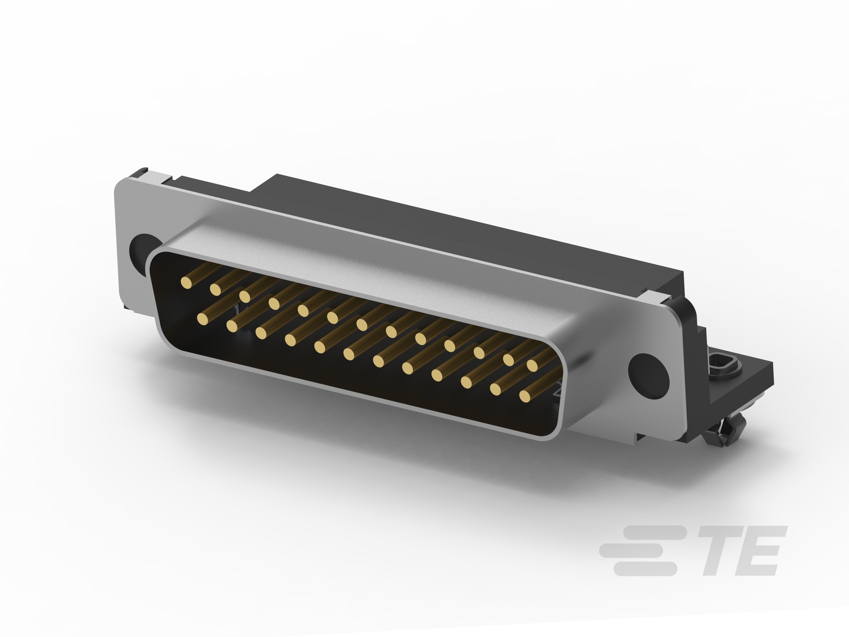 25 MSFL PLUG RA 318 (IN,FM,BL)-747842-4